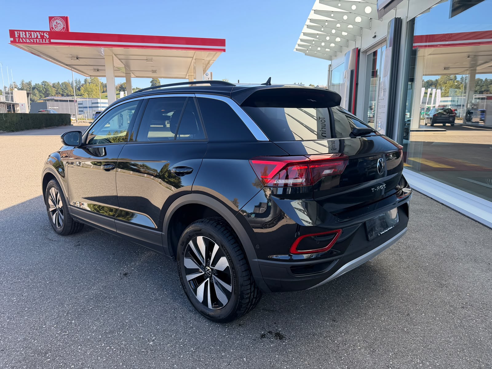 VW T-Roc 1.5 TSI EVO Life United DSG-image-2
