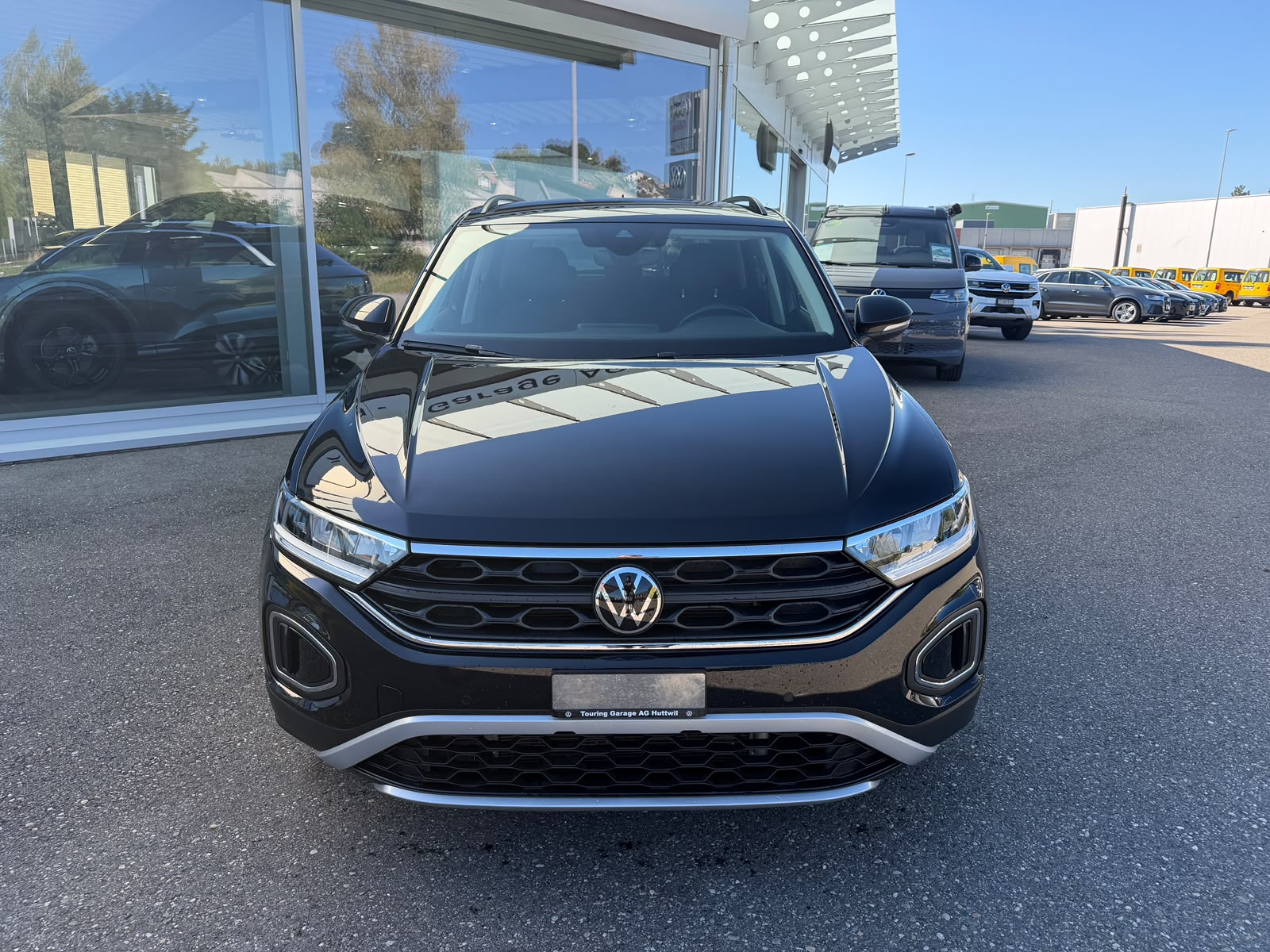 VW T-Roc 1.5 TSI EVO Life United DSG-image-7