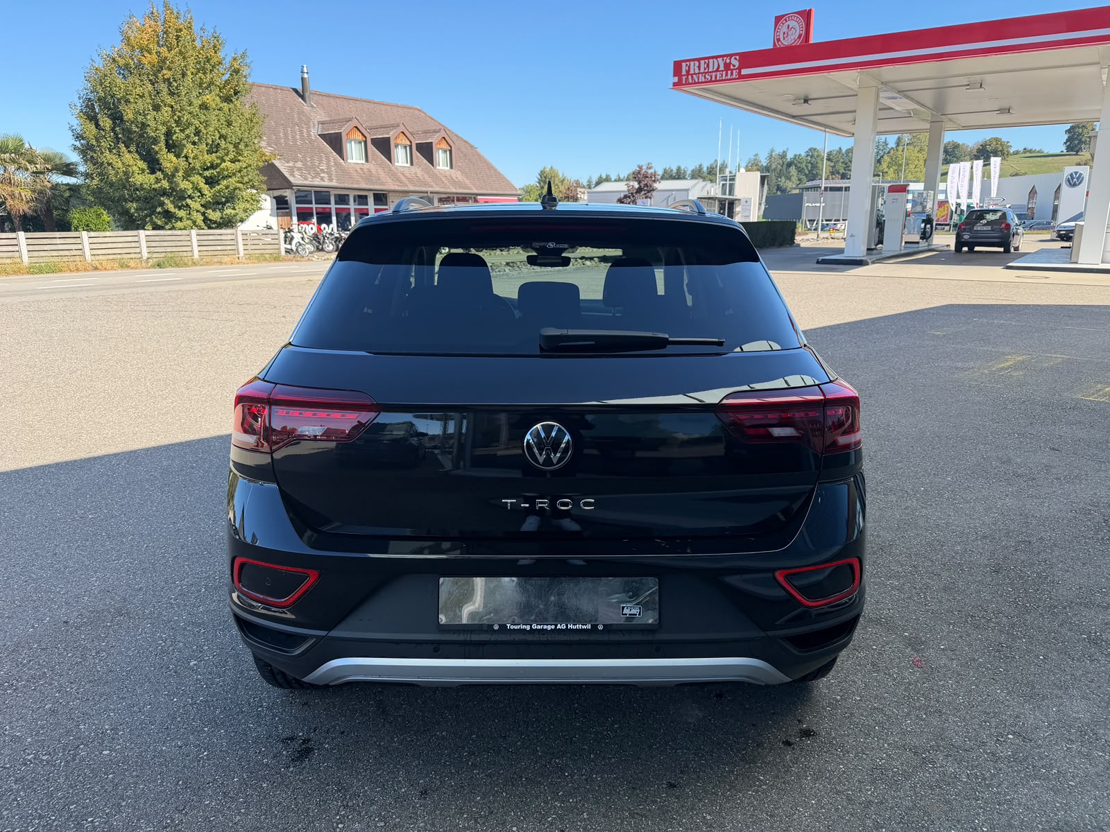 VW T-Roc 1.5 TSI EVO Life United DSG-image-3