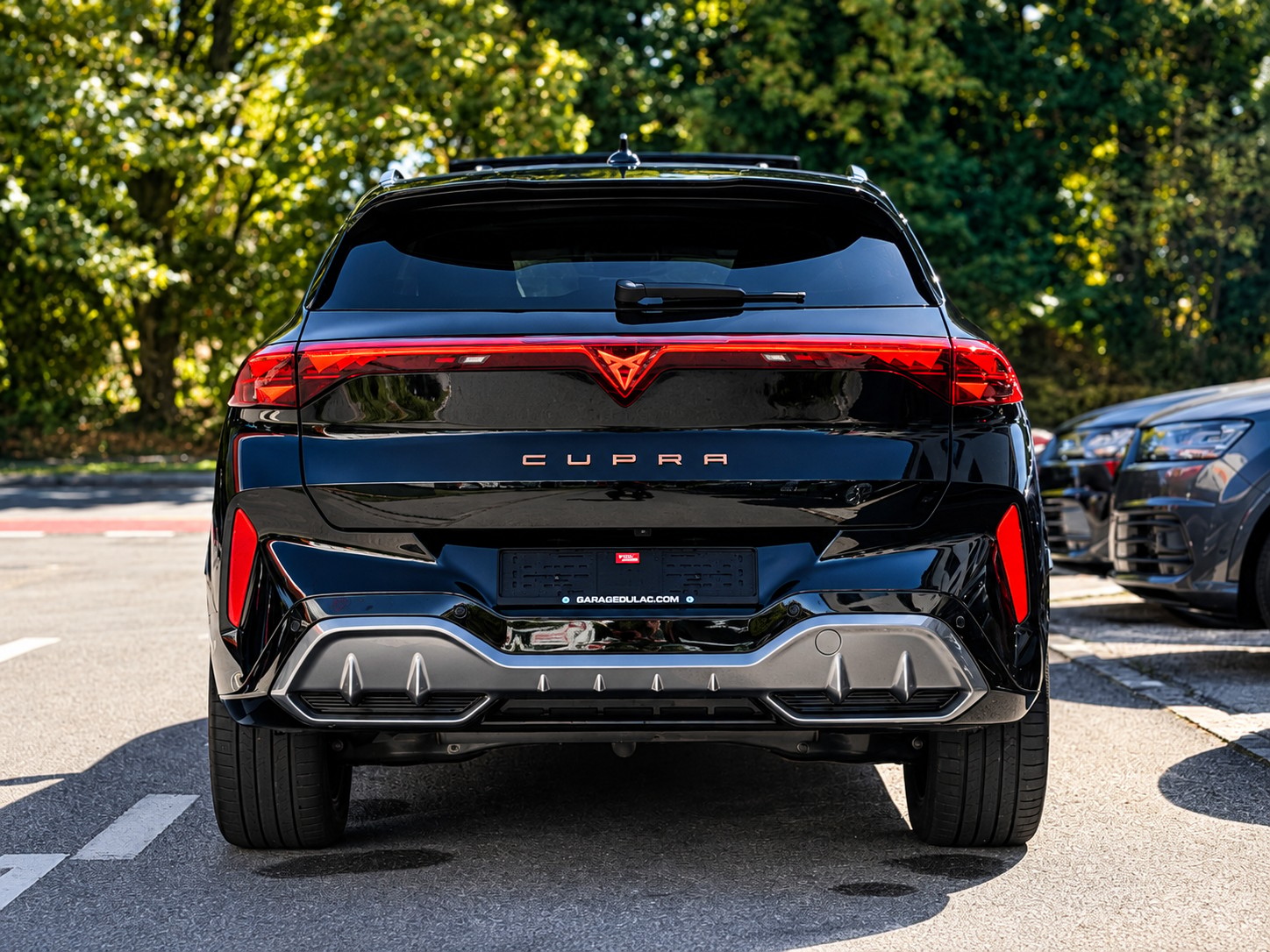 CUPRA Terramar 1.5 eHybrid DSG VZ Toit Ouvrant VERSION SUISSE-image-6