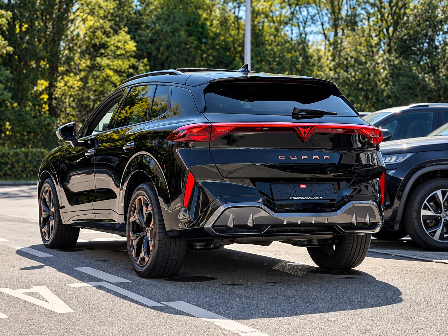 CUPRA Terramar 1.5 eHybrid DSG VZ Toit Ouvrant VERSION SUISSE-image-5