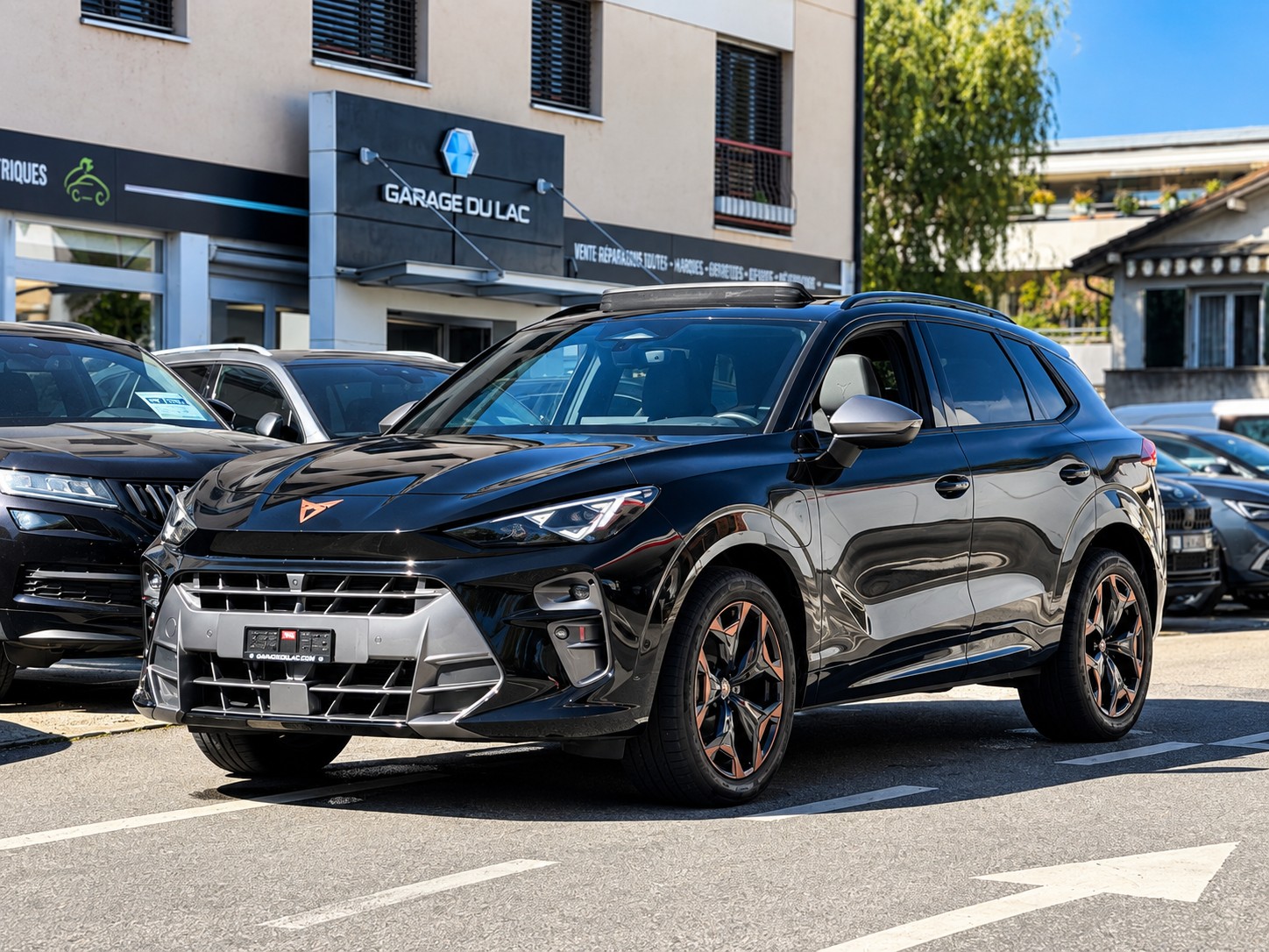 Car photo