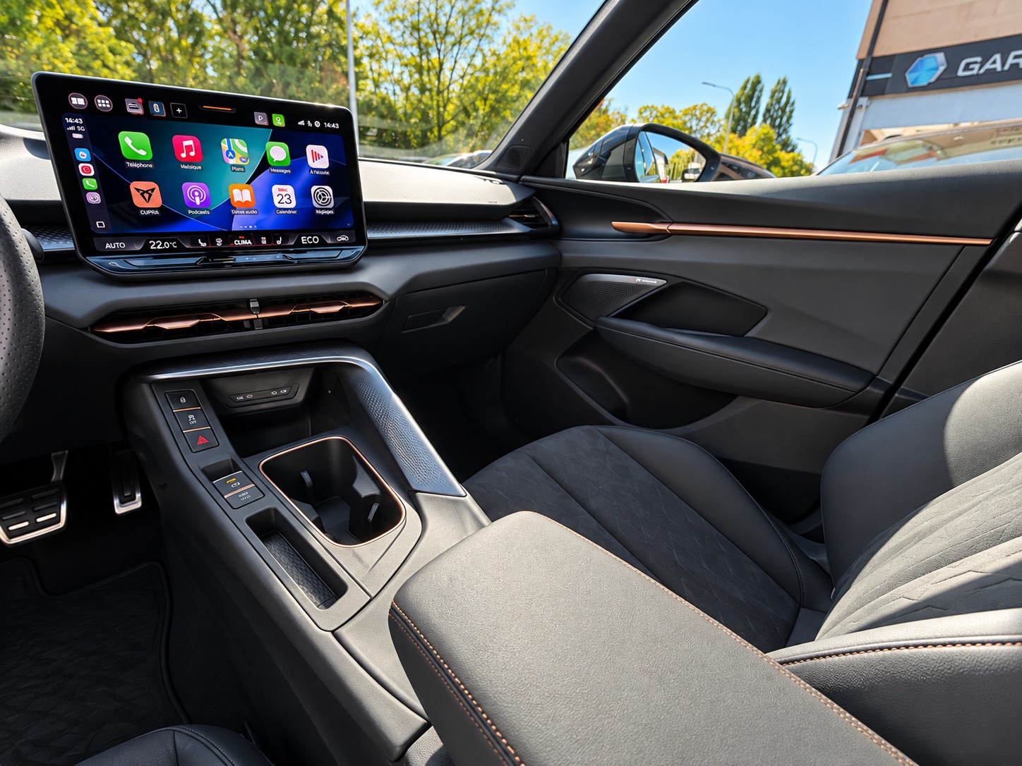 CUPRA Terramar 1.5 eHybrid DSG VZ Toit Ouvrant VERSION SUISSE-image-20