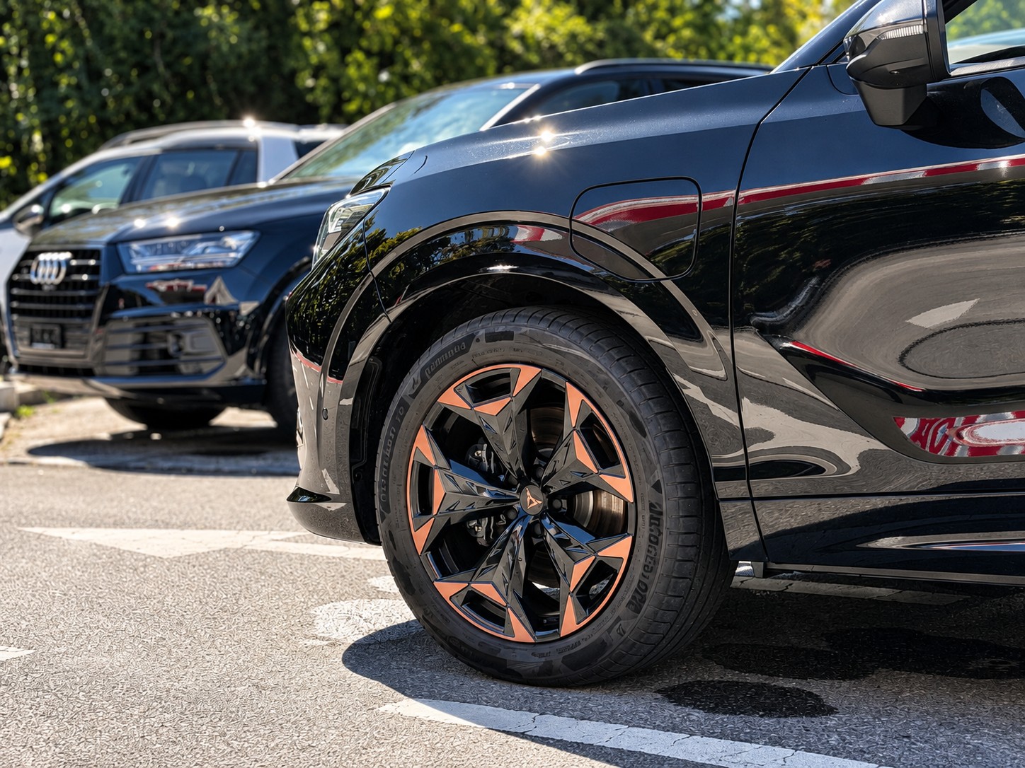 CUPRA Terramar 1.5 eHybrid DSG VZ Toit Ouvrant VERSION SUISSE-image-3