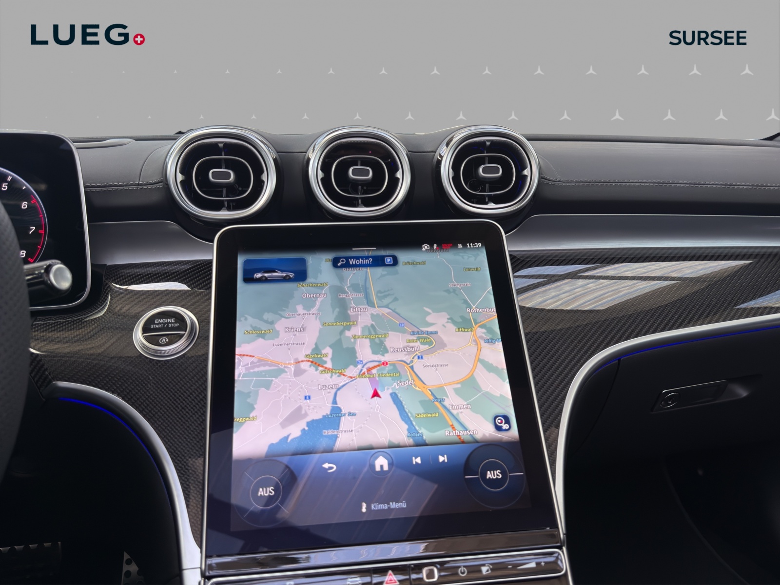 MERCEDES-BENZ CLE AMG 53 Cabrio 4Matic+ 9G-Tronic-image-11