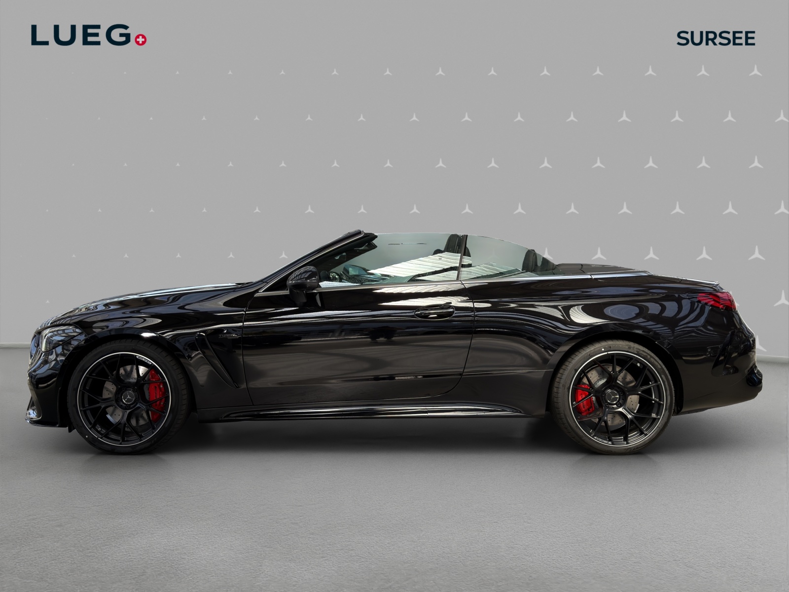 MERCEDES-BENZ CLE AMG 53 Cabrio 4Matic+ 9G-Tronic-image-1