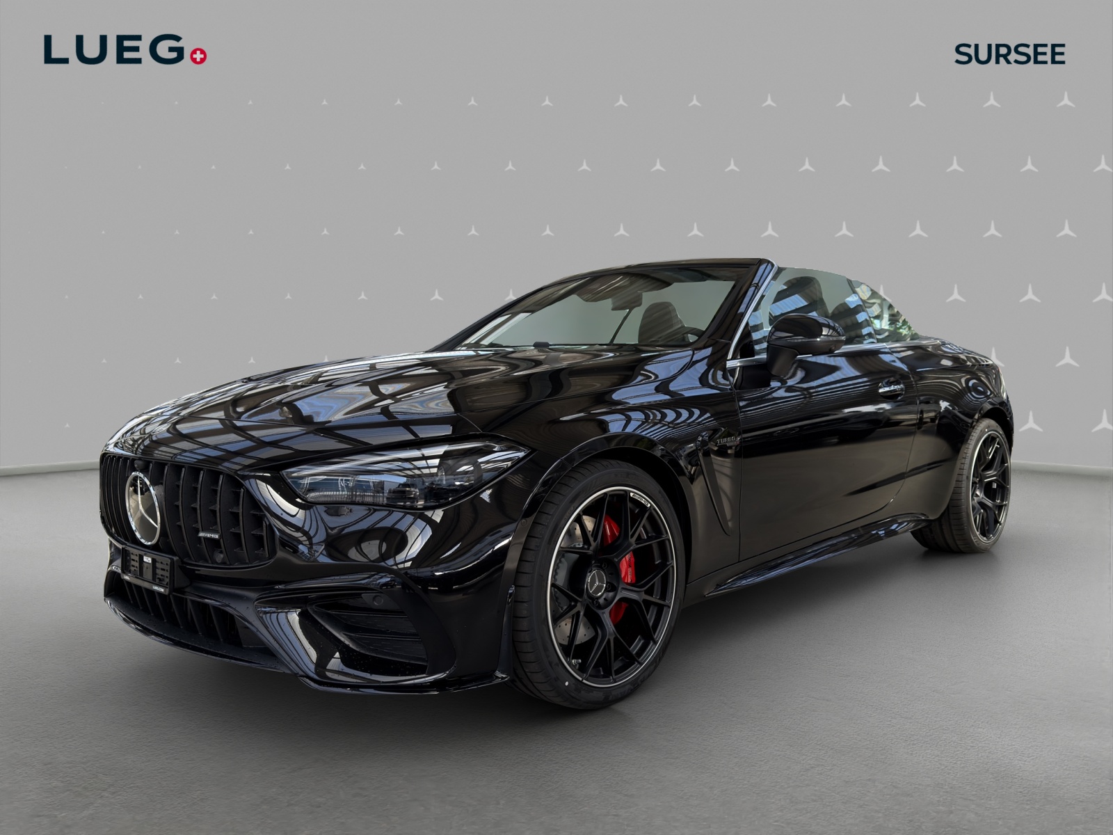 MERCEDES-BENZ CLE AMG 53 Cabrio 4Matic+ 9G-Tronic-image-0