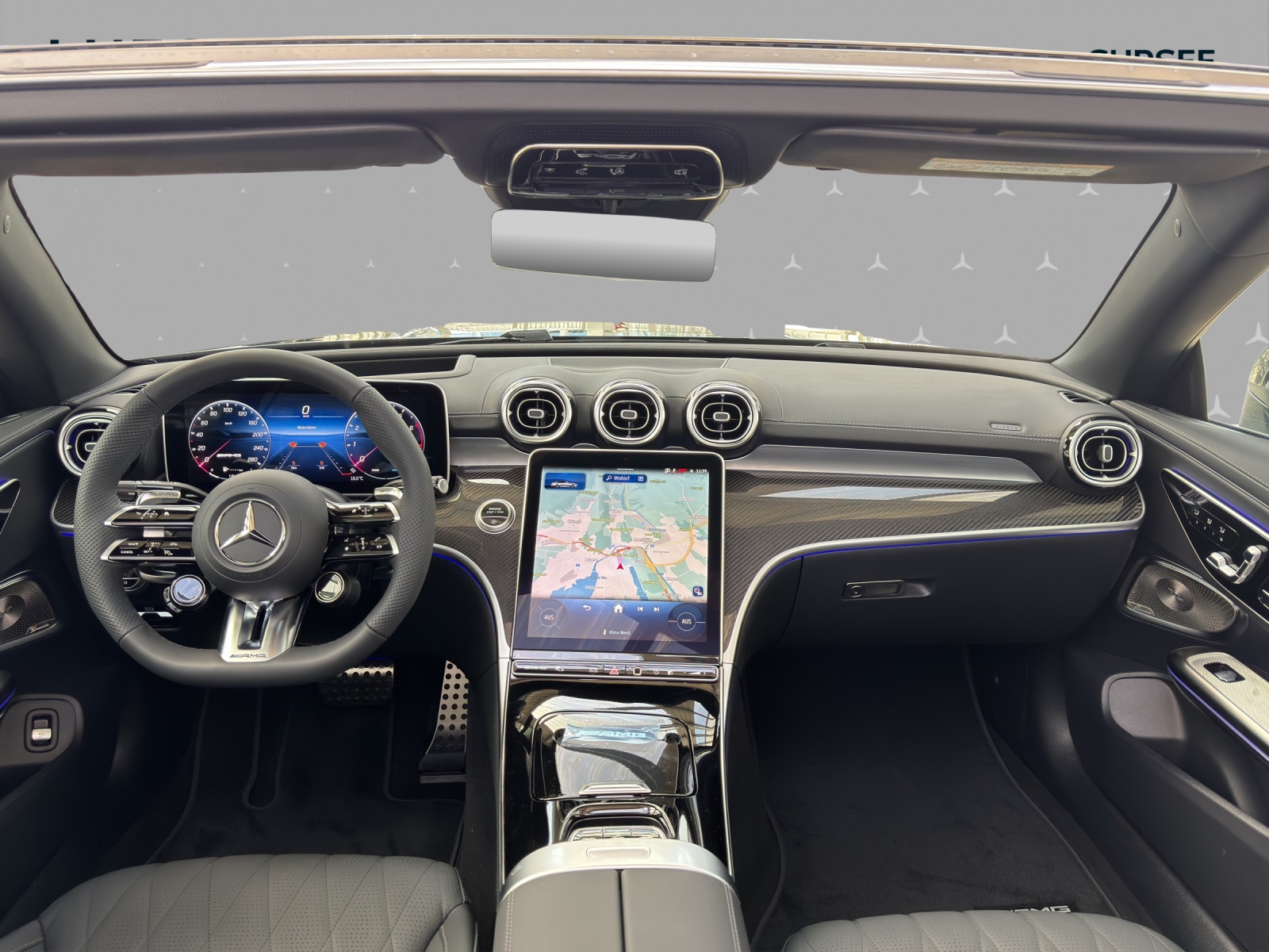 MERCEDES-BENZ CLE AMG 53 Cabrio 4Matic+ 9G-Tronic-image-10