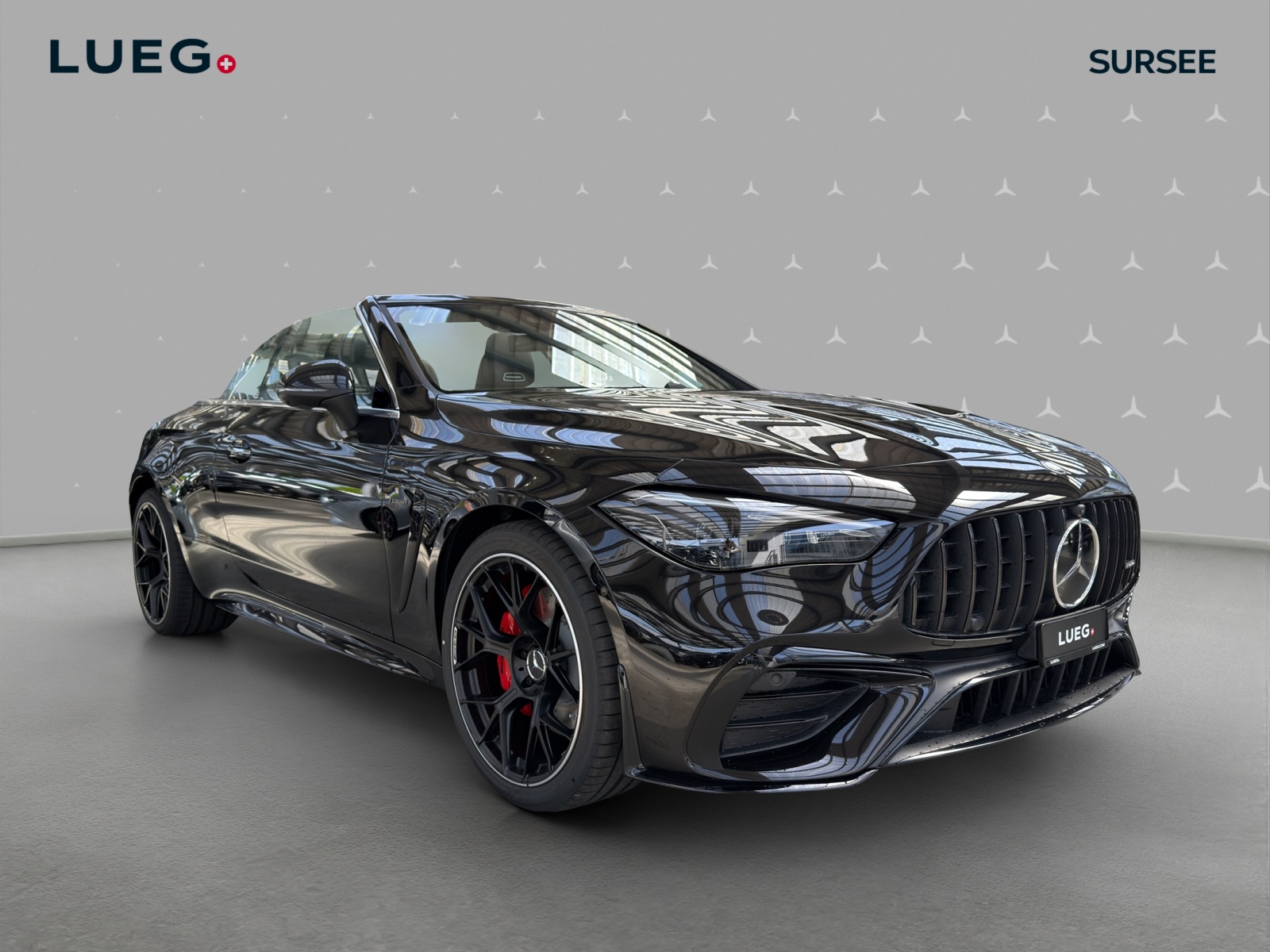 MERCEDES-BENZ CLE AMG 53 Cabrio 4Matic+ 9G-Tronic-image-4