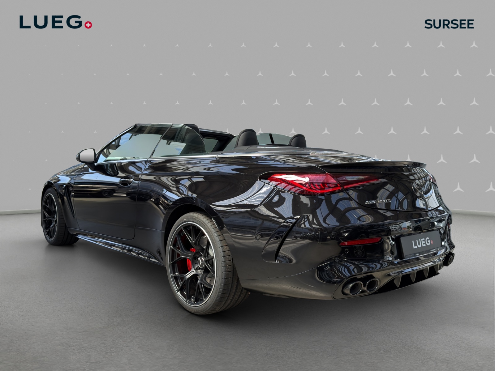 MERCEDES-BENZ CLE AMG 53 Cabrio 4Matic+ 9G-Tronic-image-2