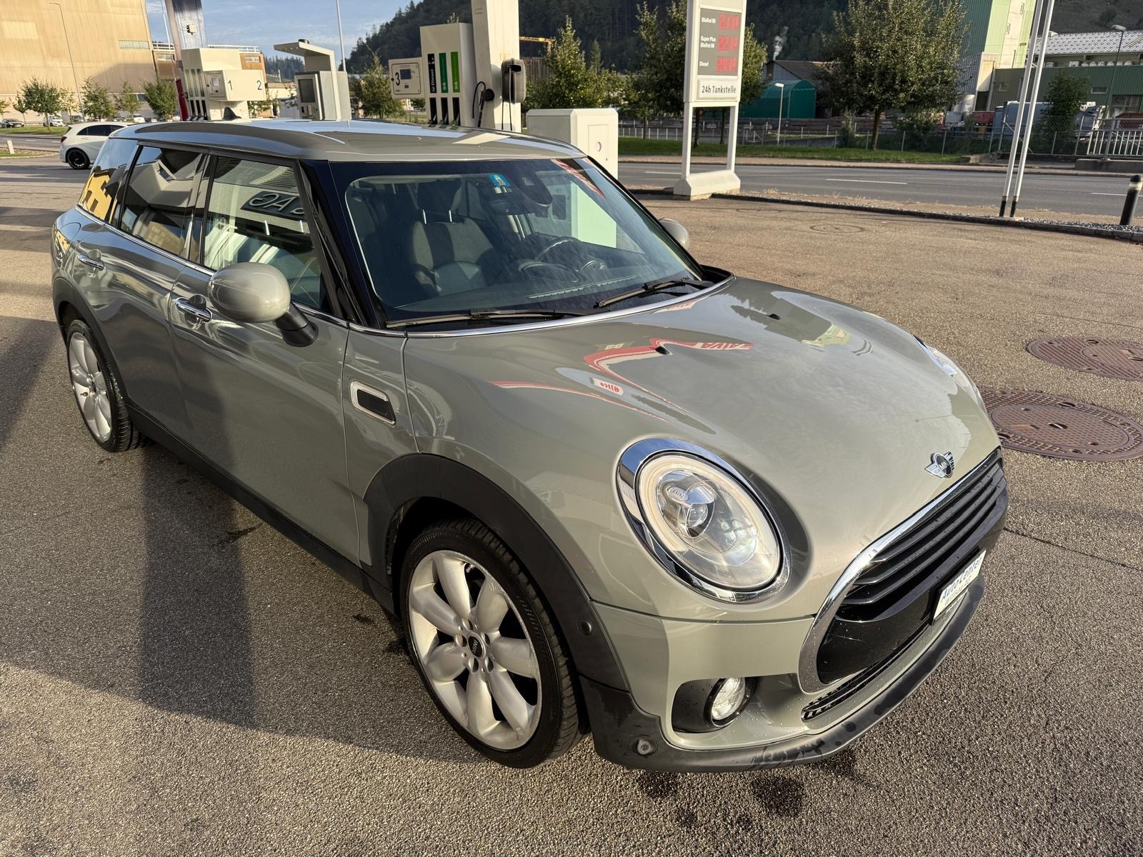 MINI Clubman Cooper D Steptronic-image-15