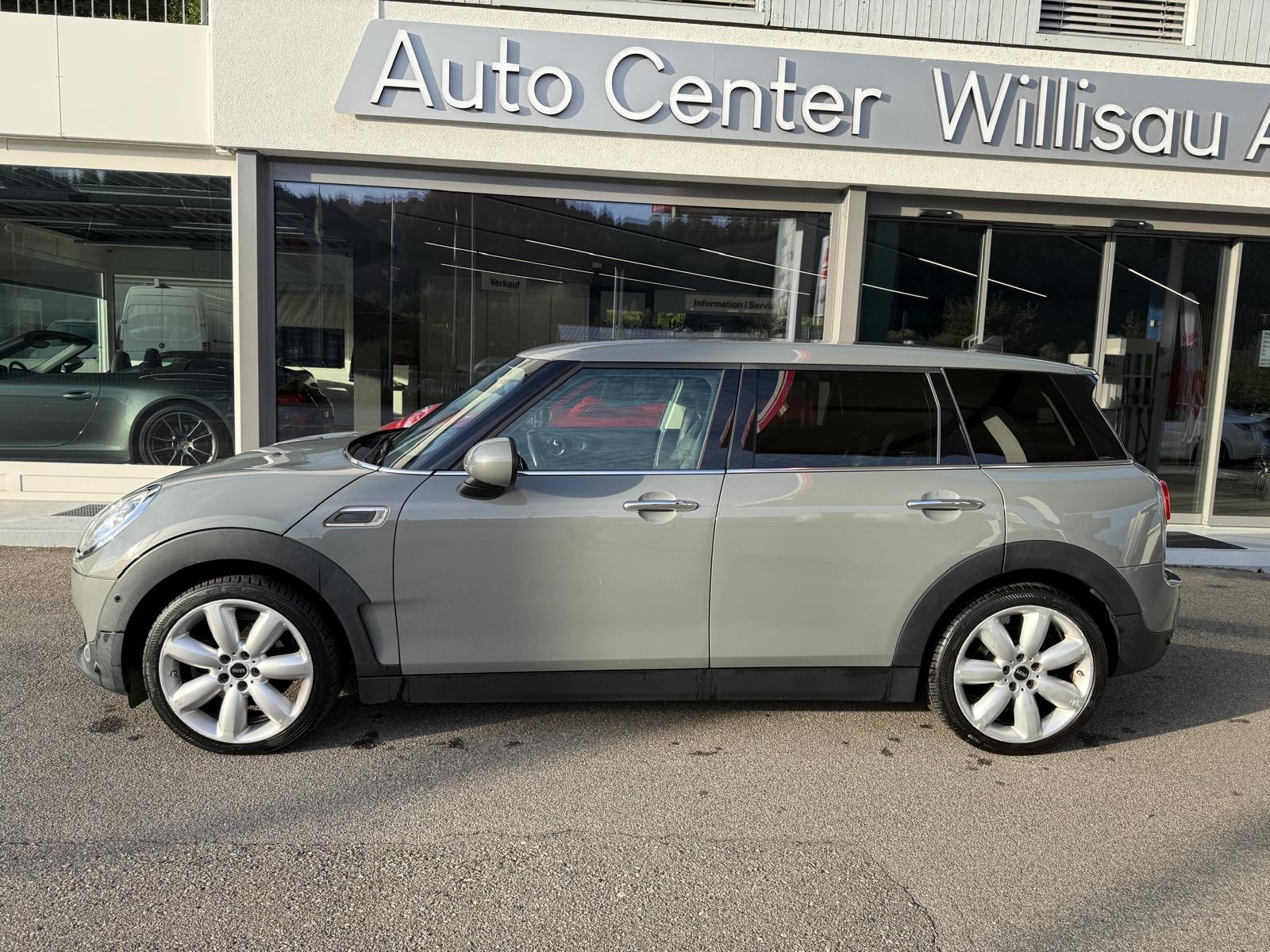 MINI Clubman Cooper D Steptronic-image-1