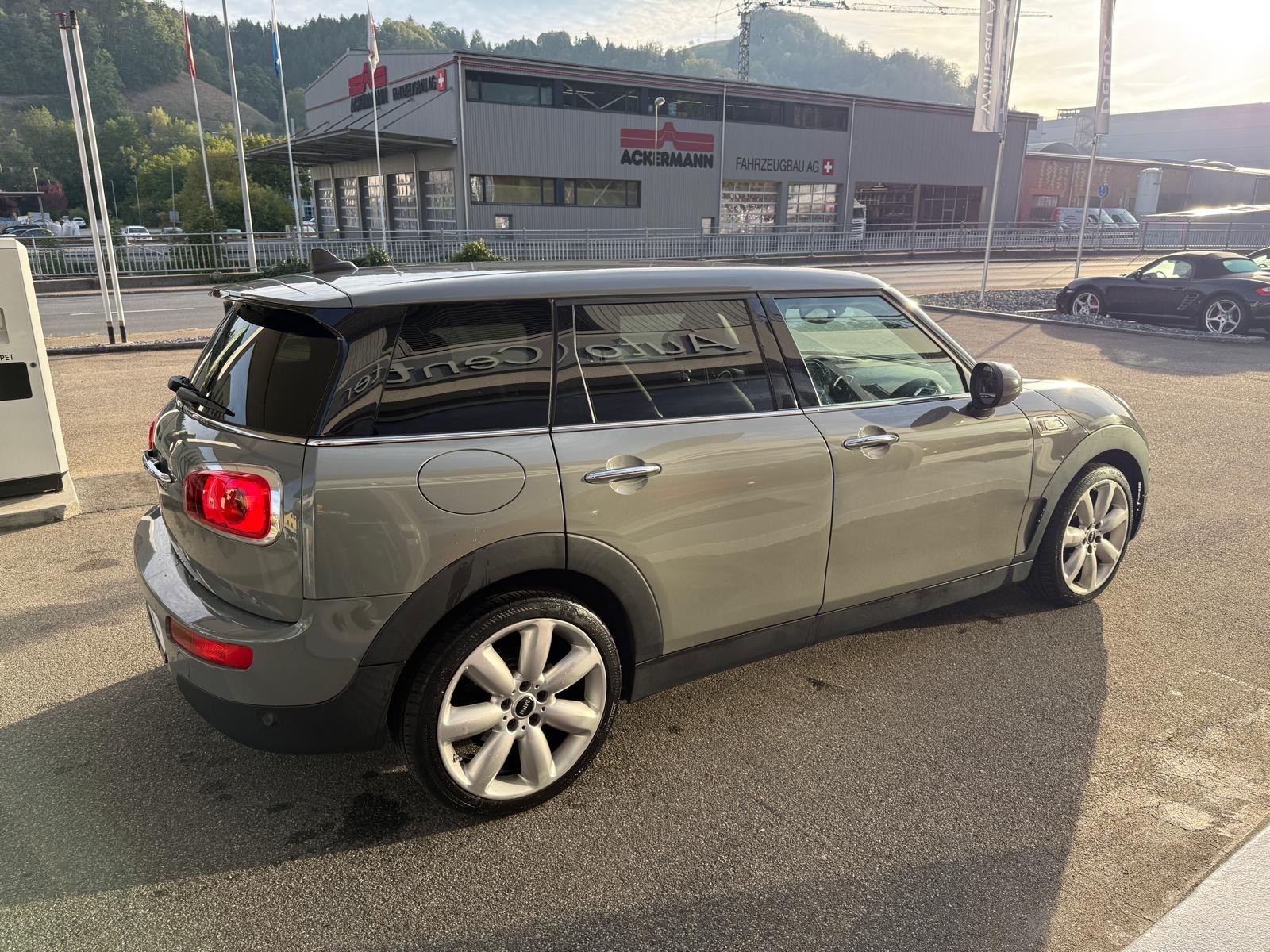 MINI Clubman Cooper D Steptronic-image-8