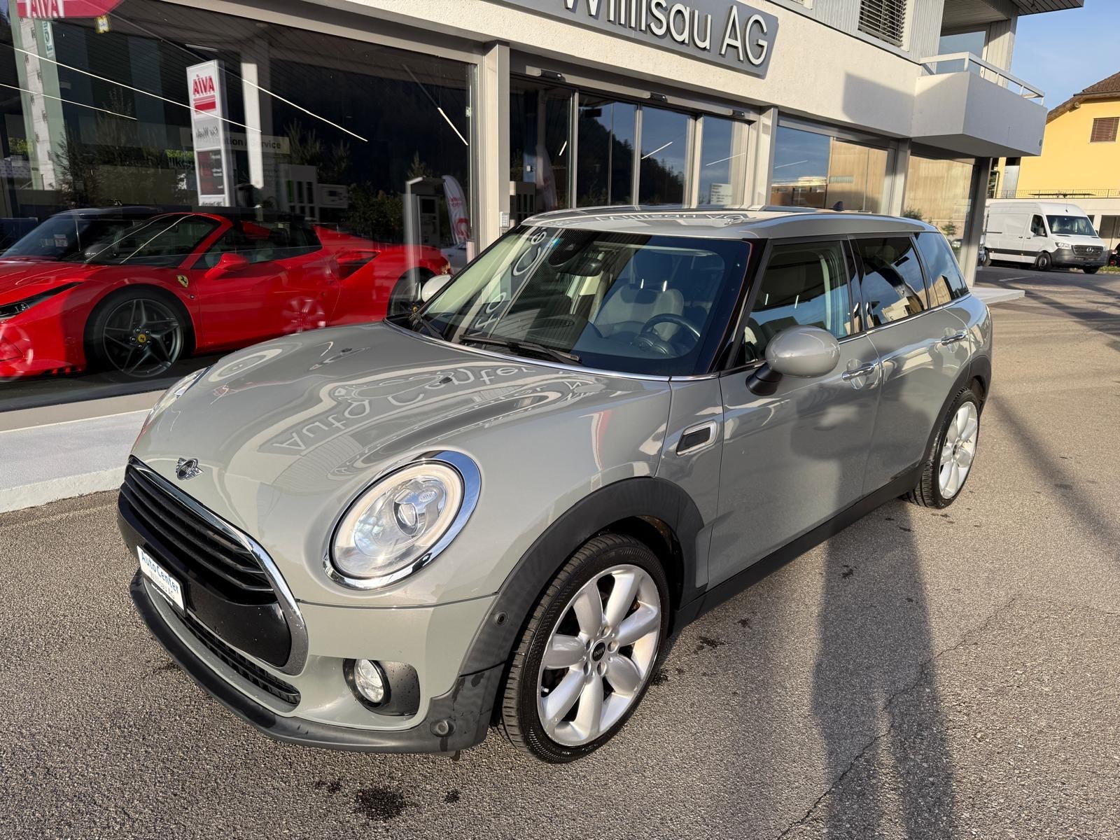 MINI Clubman Cooper D Steptronic-image-17