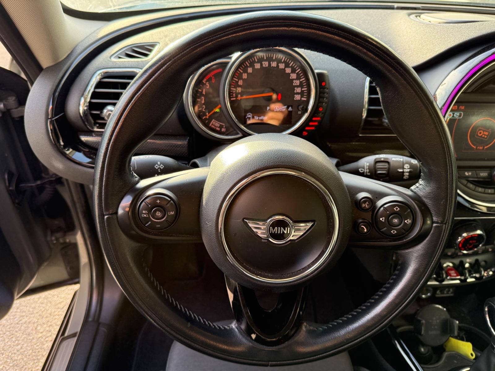 MINI Clubman Cooper D Steptronic-image-14