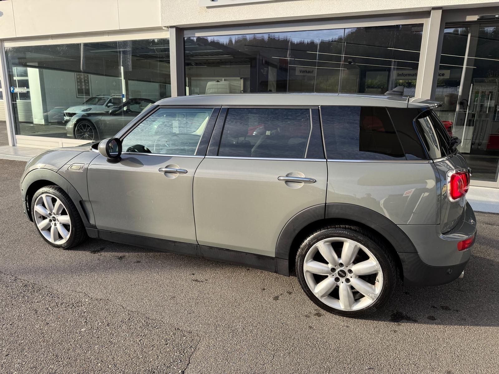 MINI Clubman Cooper D Steptronic-image-5