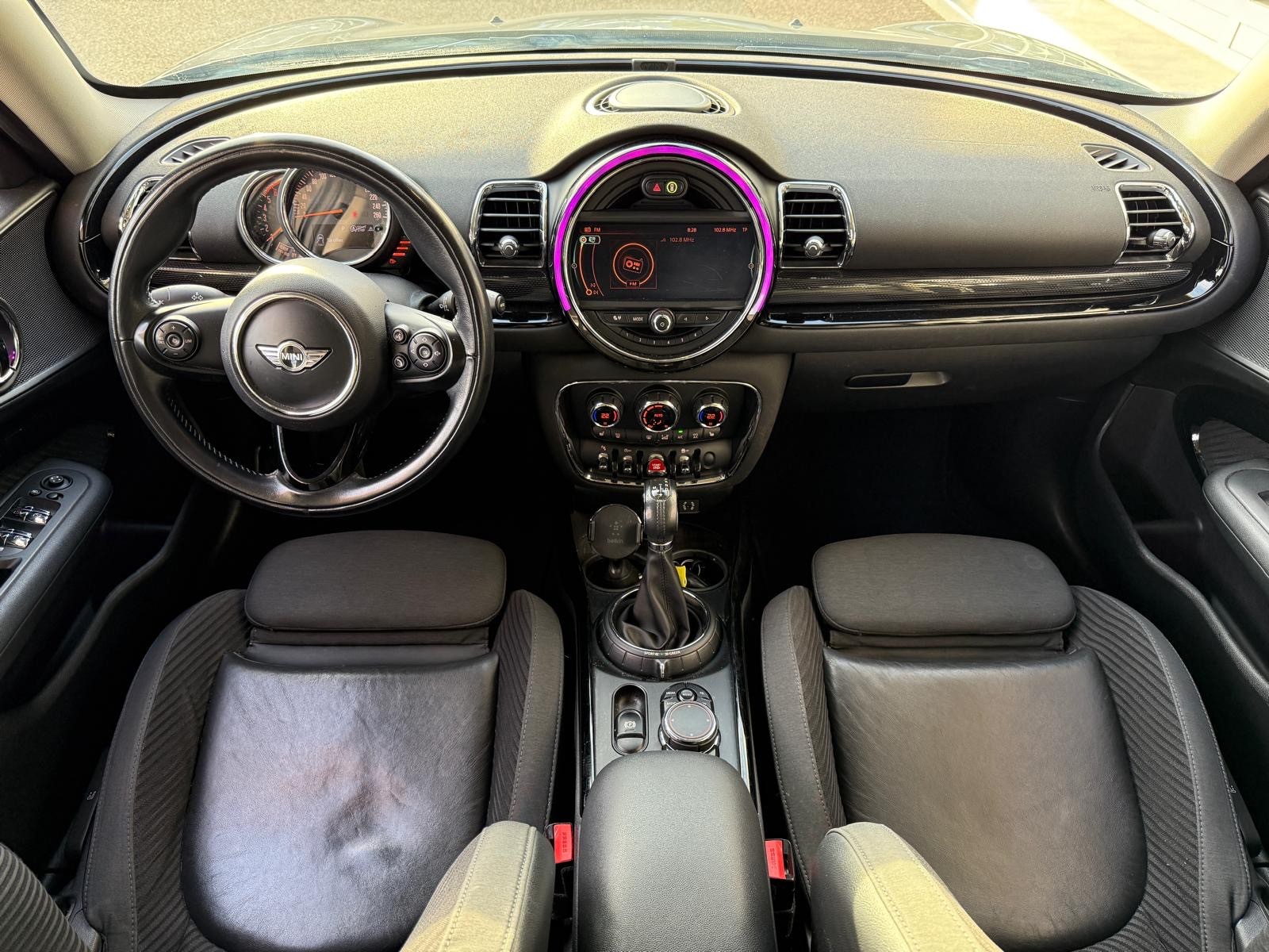 MINI Clubman Cooper D Steptronic-image-7