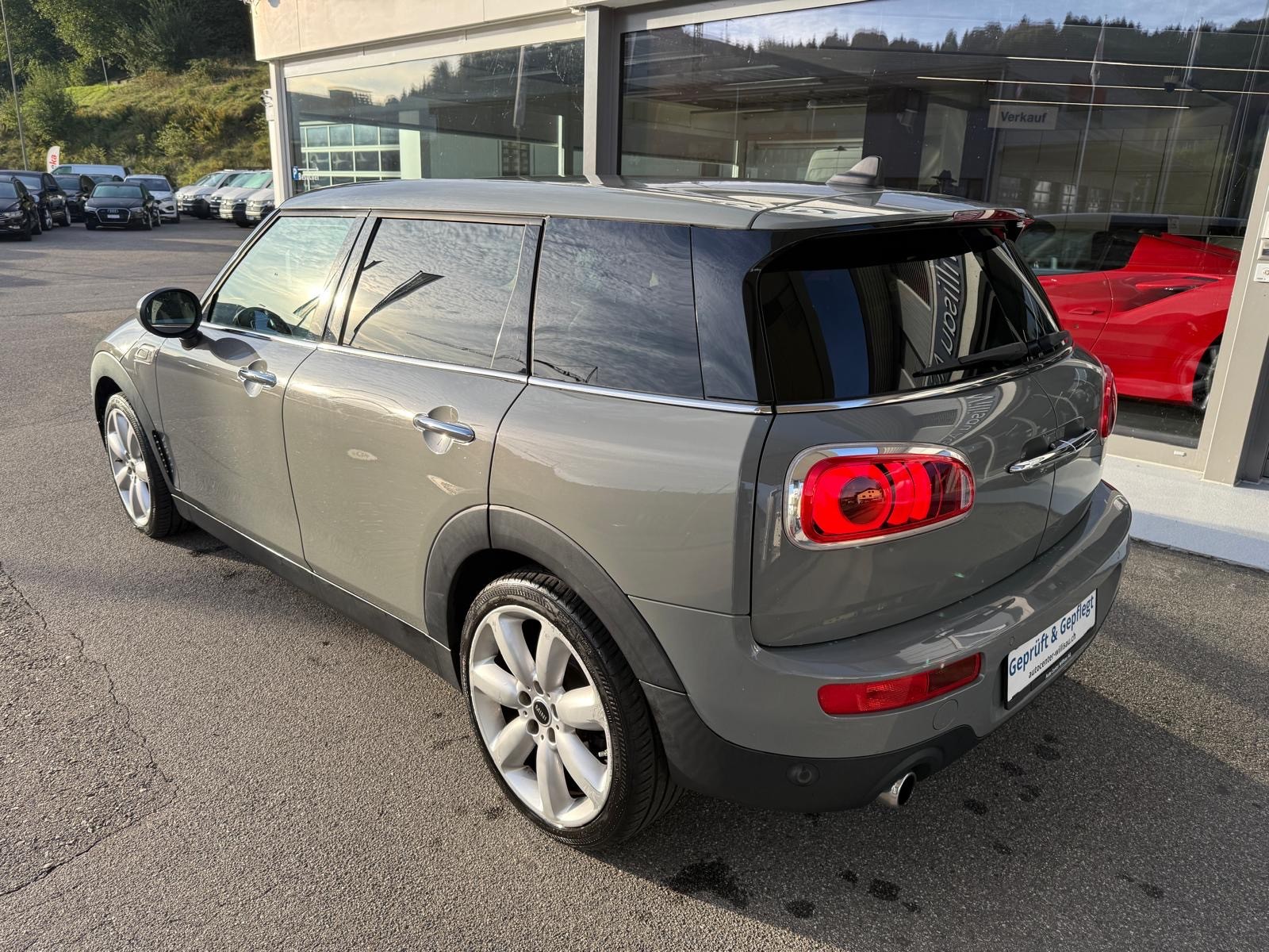 MINI Clubman Cooper D Steptronic-image-6