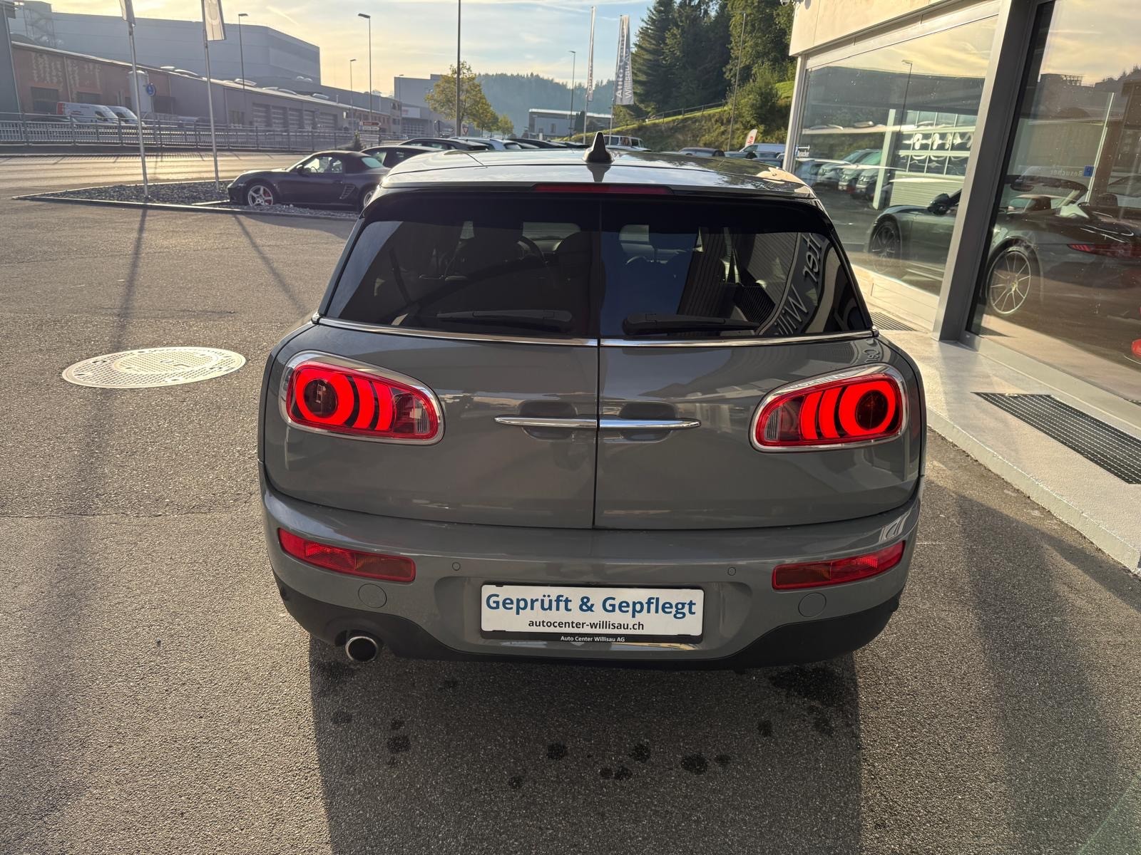 MINI Clubman Cooper D Steptronic-image-3
