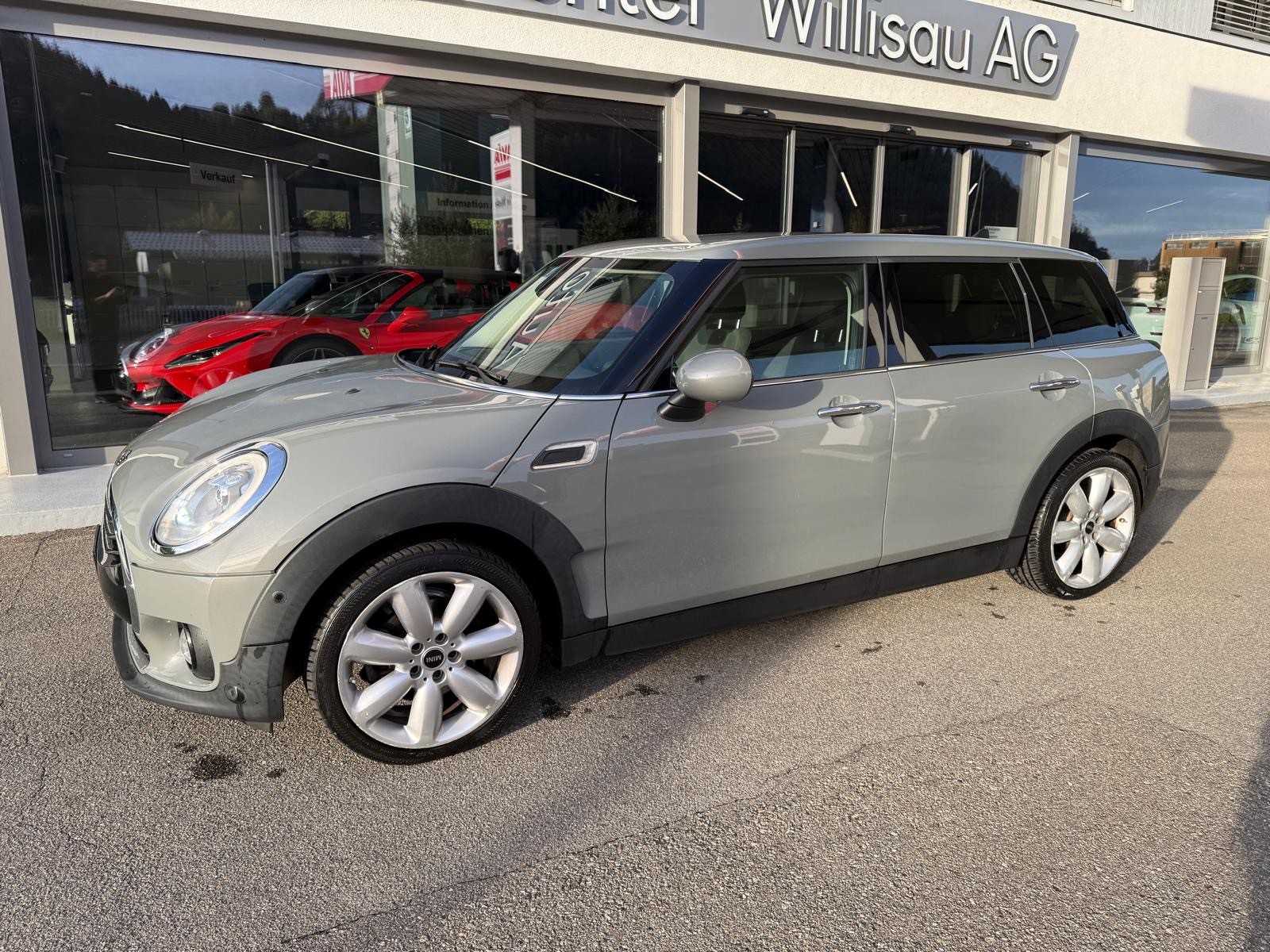 MINI Clubman Cooper D Steptronic-image-0