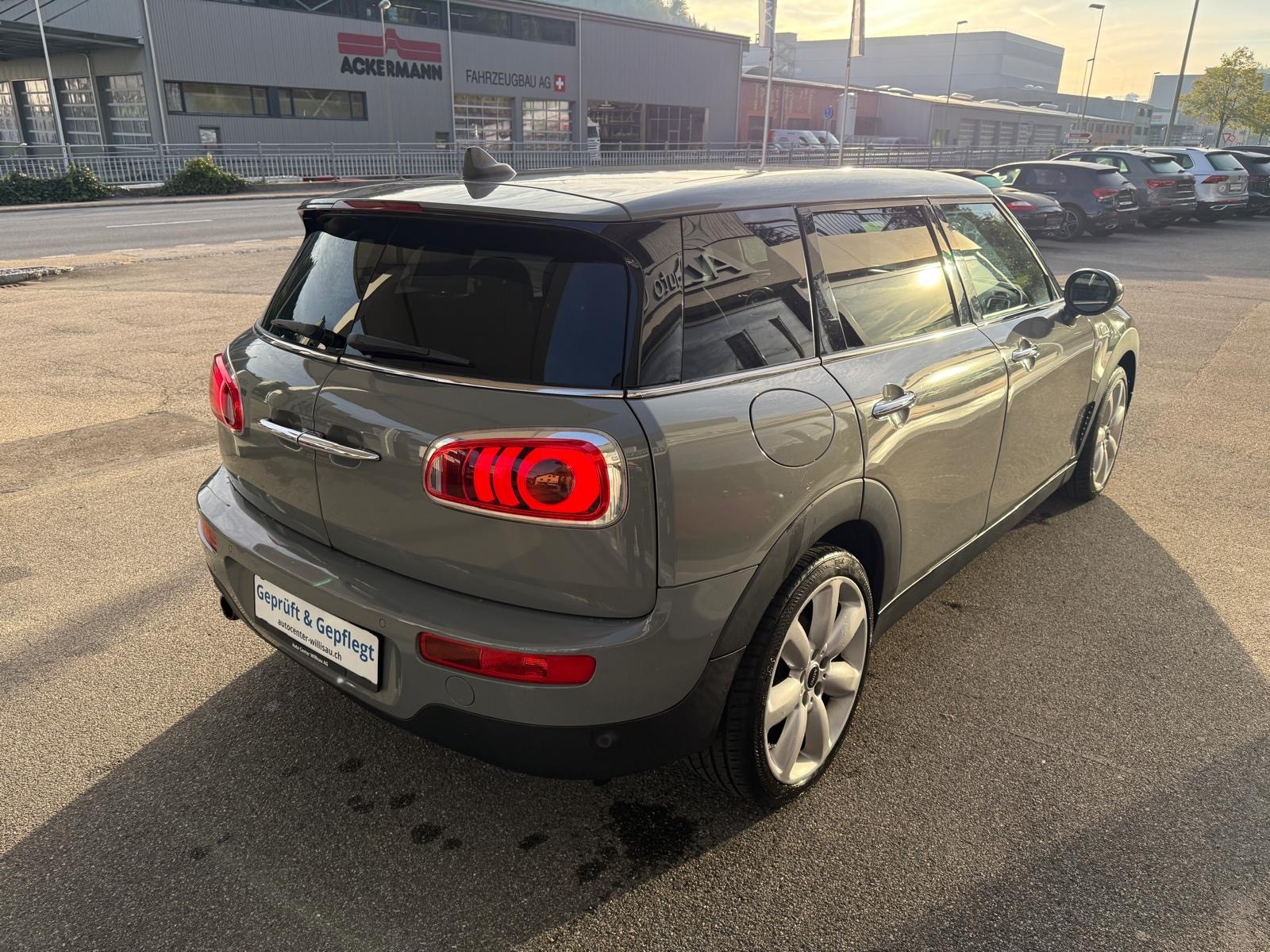 MINI Clubman Cooper D Steptronic-image-2