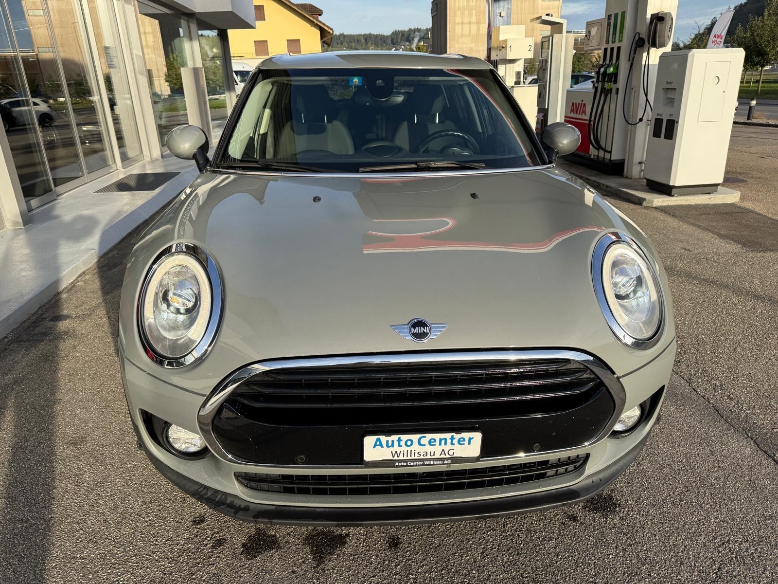 MINI Clubman Cooper D Steptronic-image-18