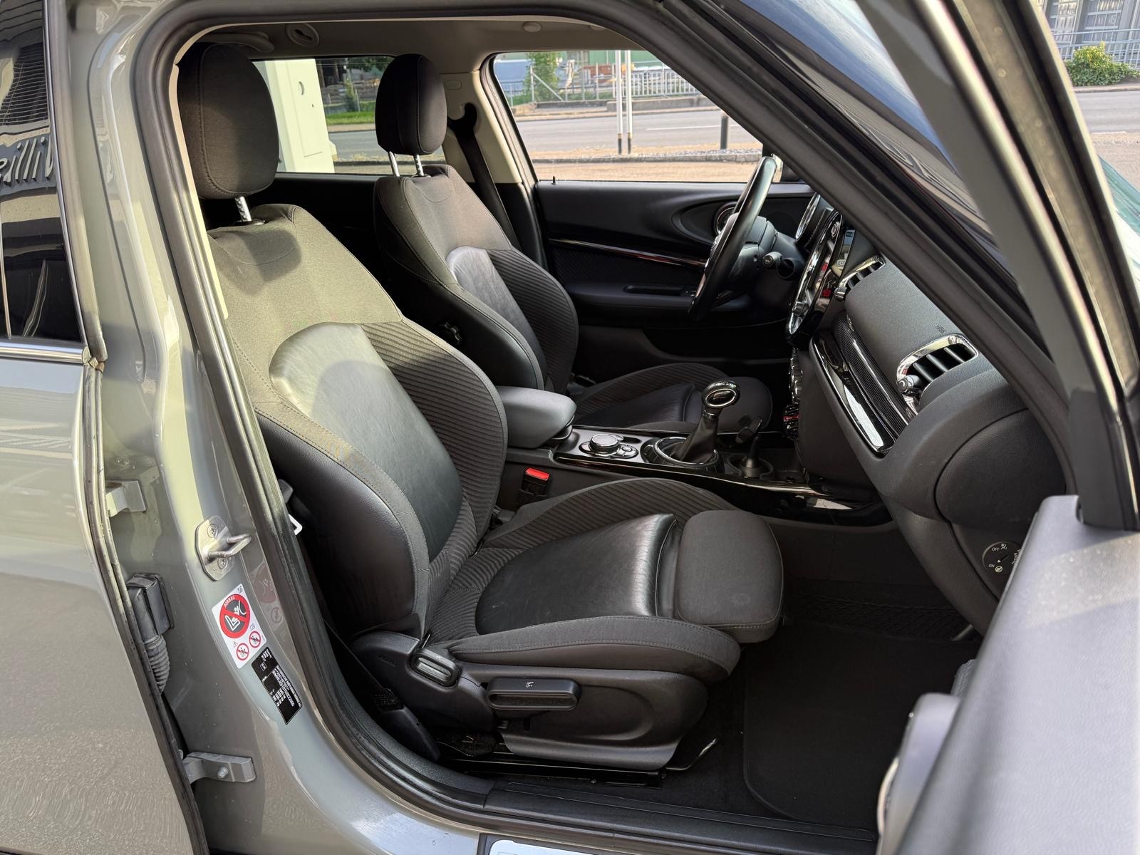 MINI Clubman Cooper D Steptronic-image-10