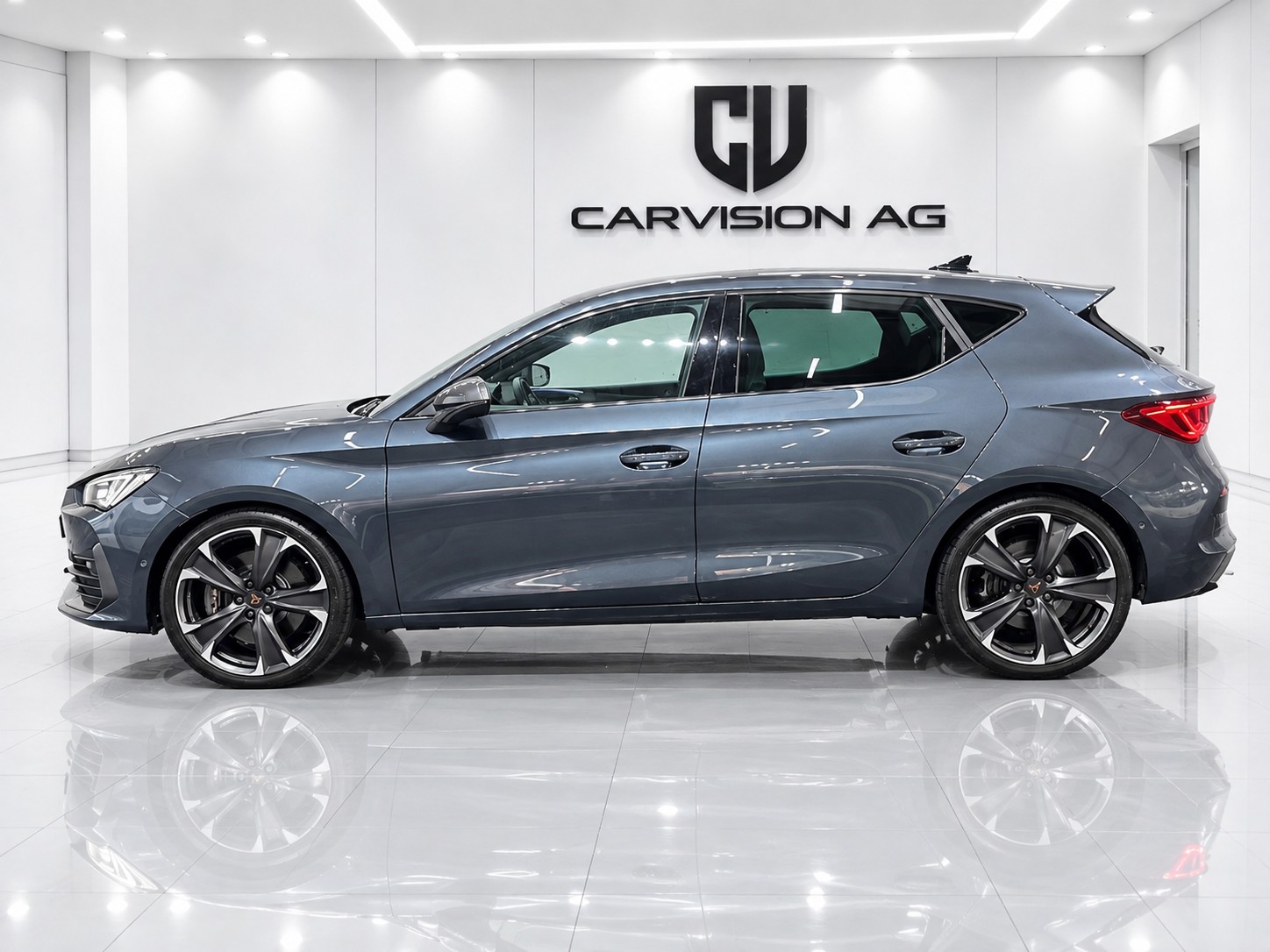 CUPRA LEON VZ 2.0 TSI DSG-image-3
