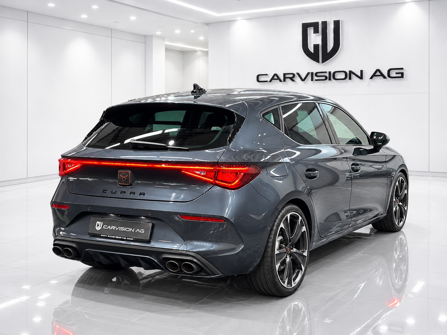 CUPRA LEON VZ 2.0 TSI DSG-image-6