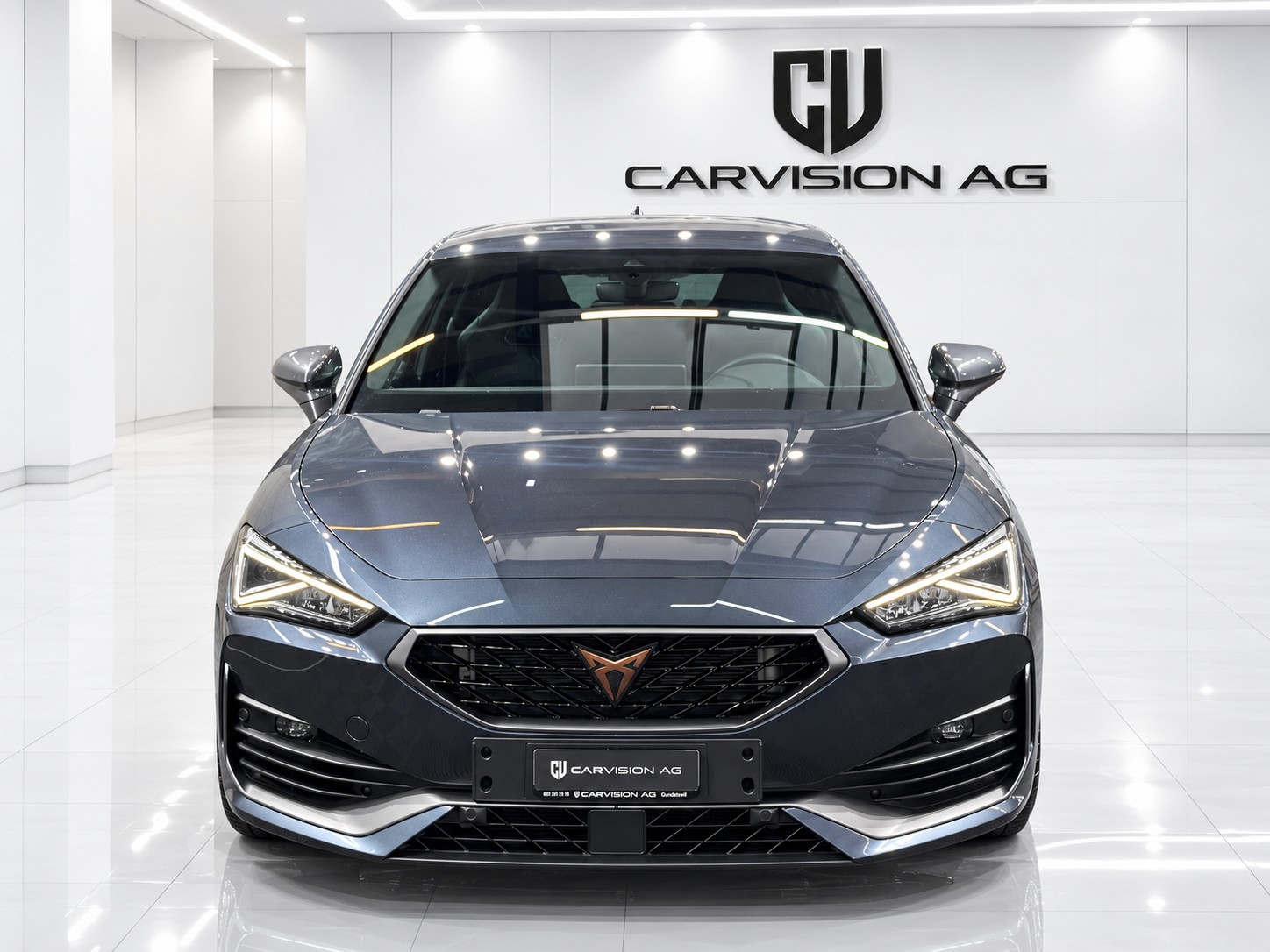 CUPRA LEON VZ 2.0 TSI DSG-image-1