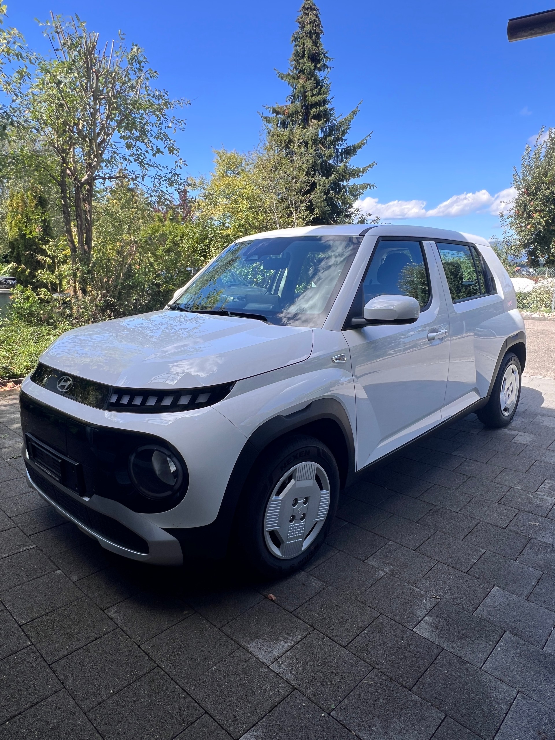 HYUNDAI 42 kWh Electric Origo-image-4
