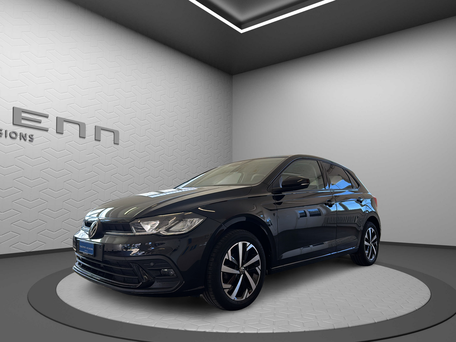 VW Polo 1.0 TSI Life
