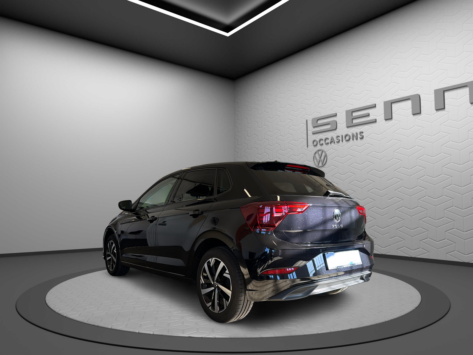 VW Polo 1.0 TSI Life-showroom-element-3