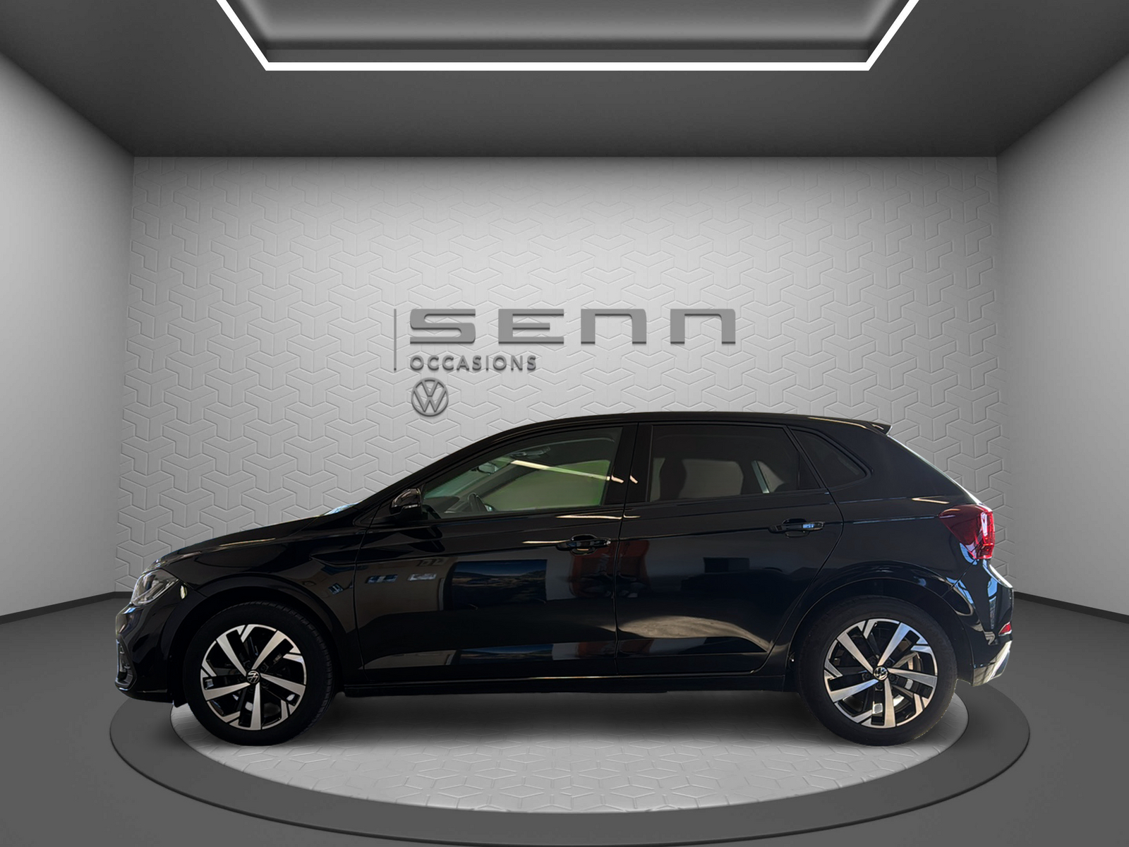 VW Polo 1.0 TSI Life-showroom-element-2