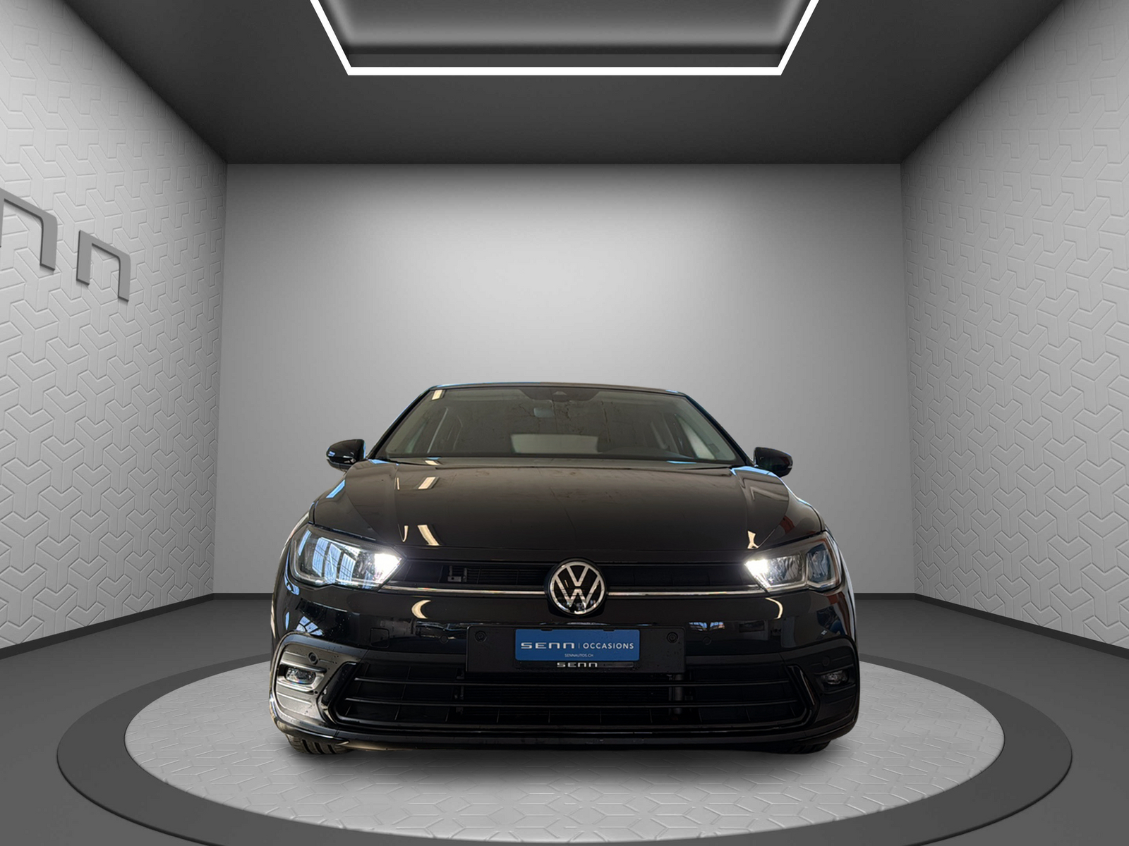 VW Polo 1.0 TSI Life-showroom-element-1
