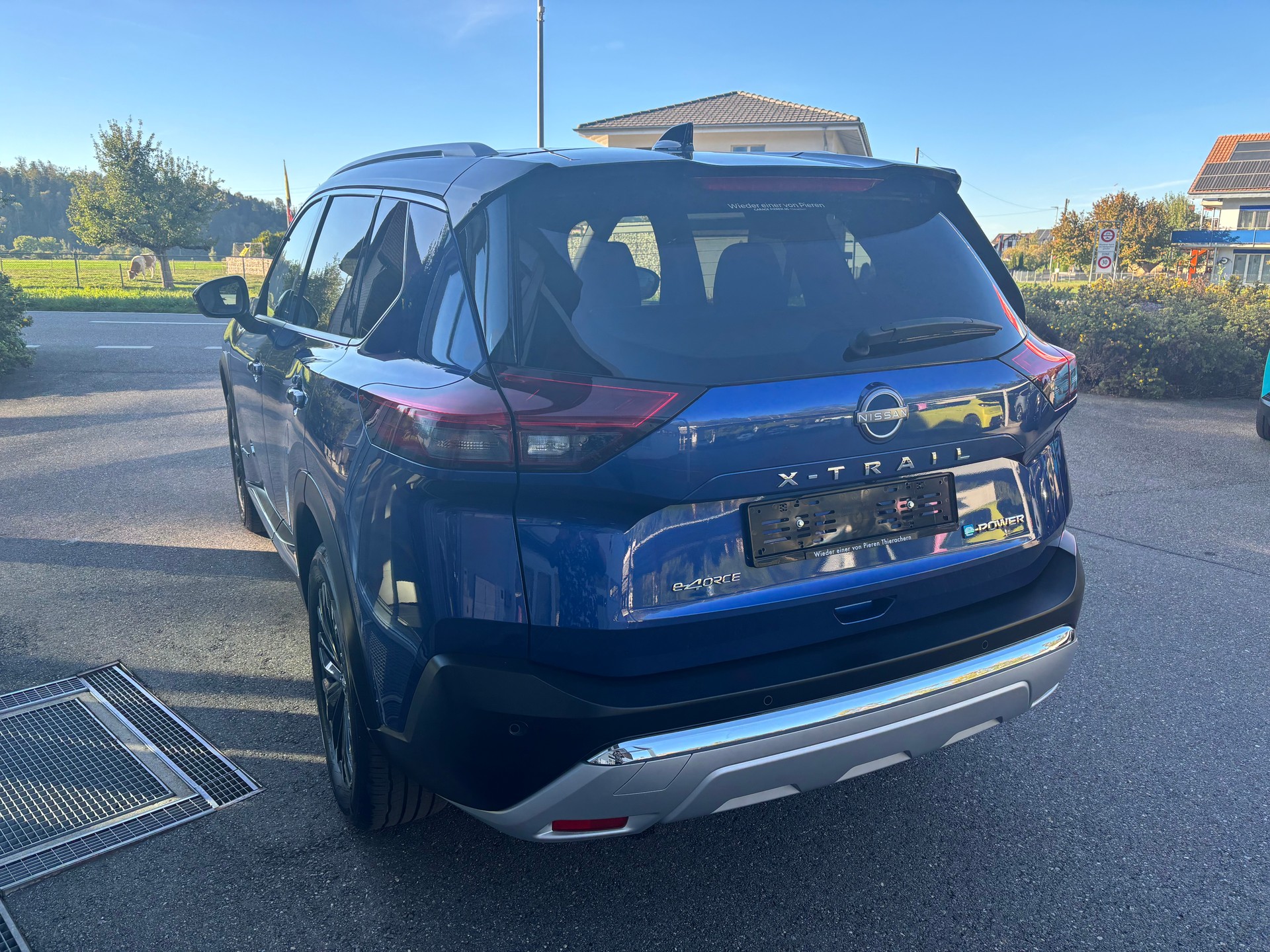 NISSAN X-Trail 1.5 VC e-Power 4WD Tekna-image-2