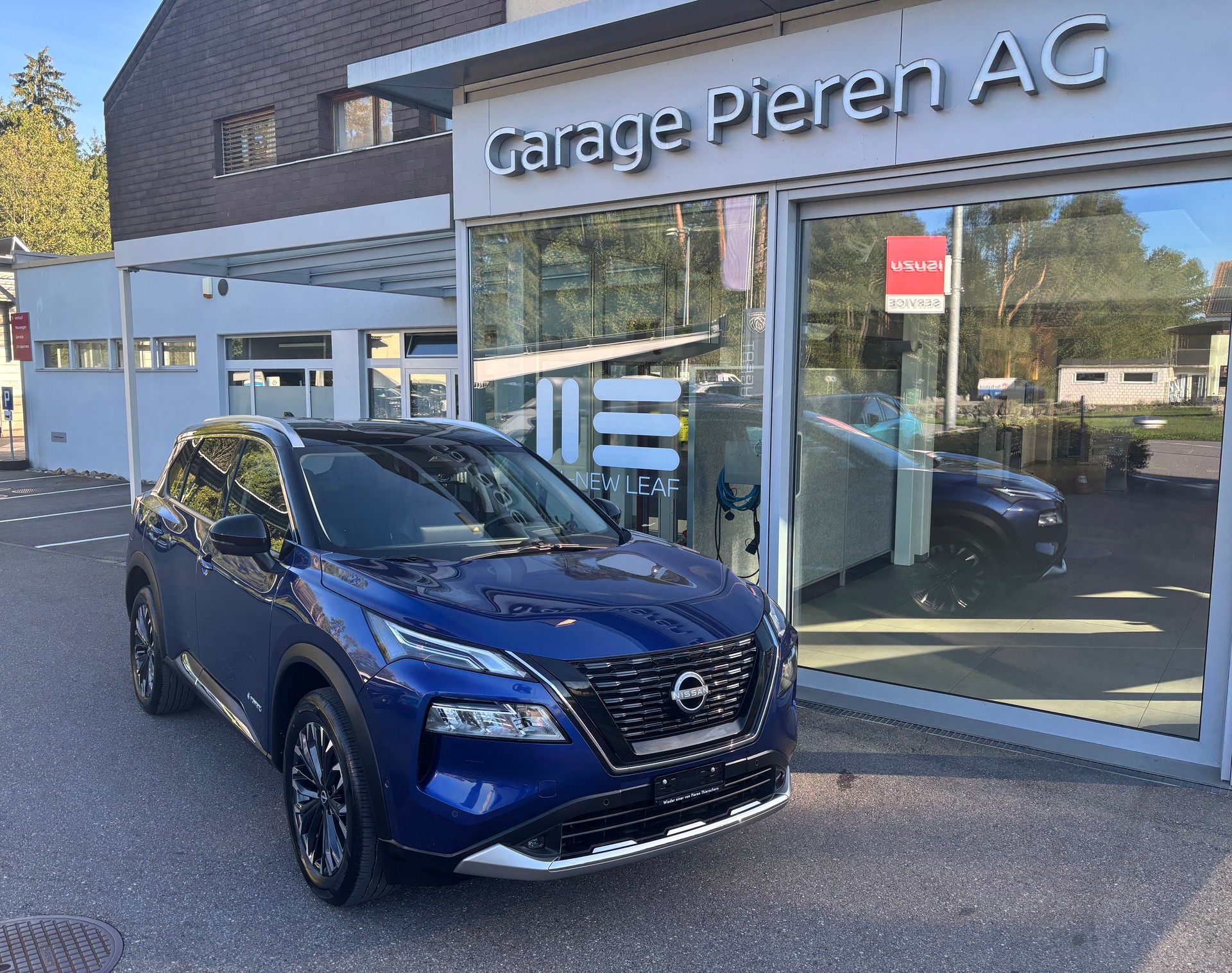NISSAN X-Trail 1.5 VC e-Power 4WD Tekna-image-0