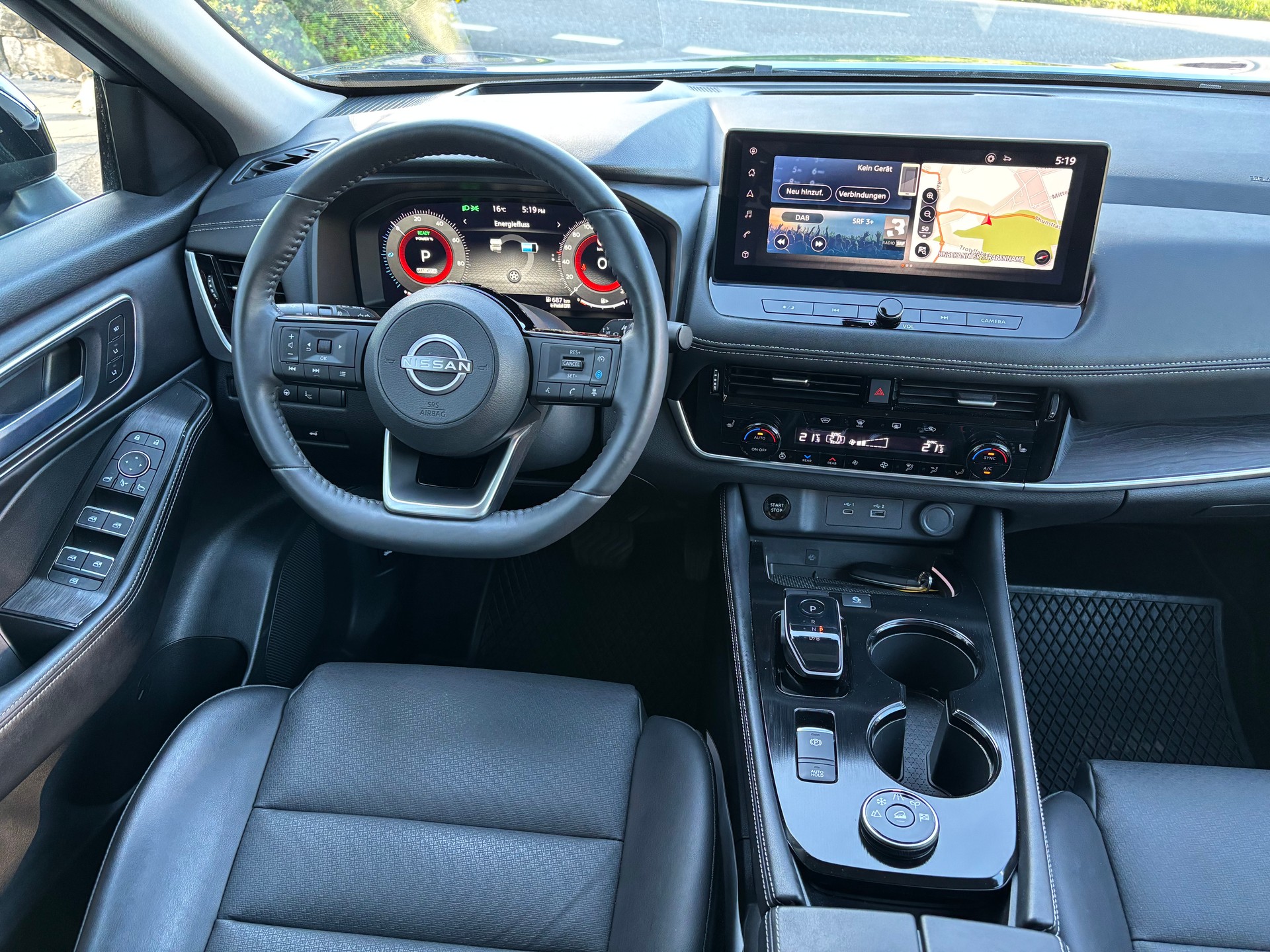 NISSAN X-Trail 1.5 VC e-Power 4WD Tekna-image-8