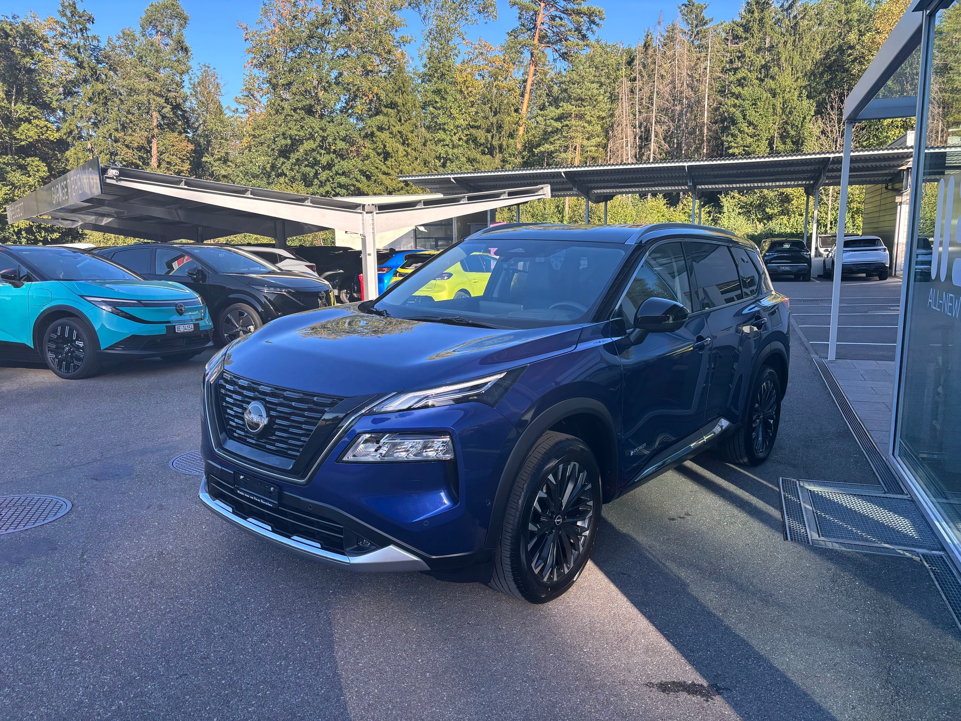 NISSAN X-Trail 1.5 VC e-Power 4WD Tekna-image-1