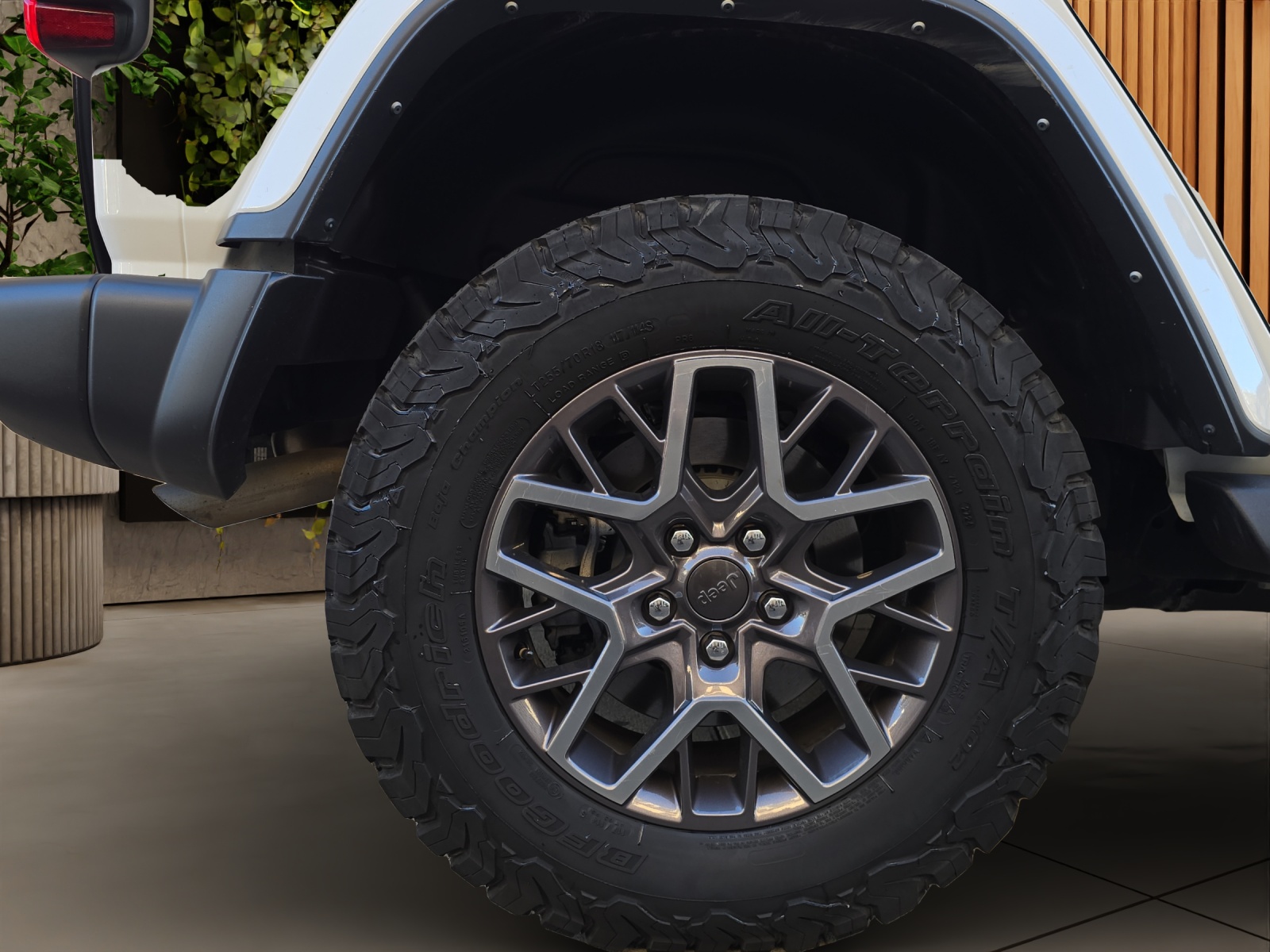JEEP Wrangler 2.0 PHEV Unlimited Sahara DT Automatic-image-22