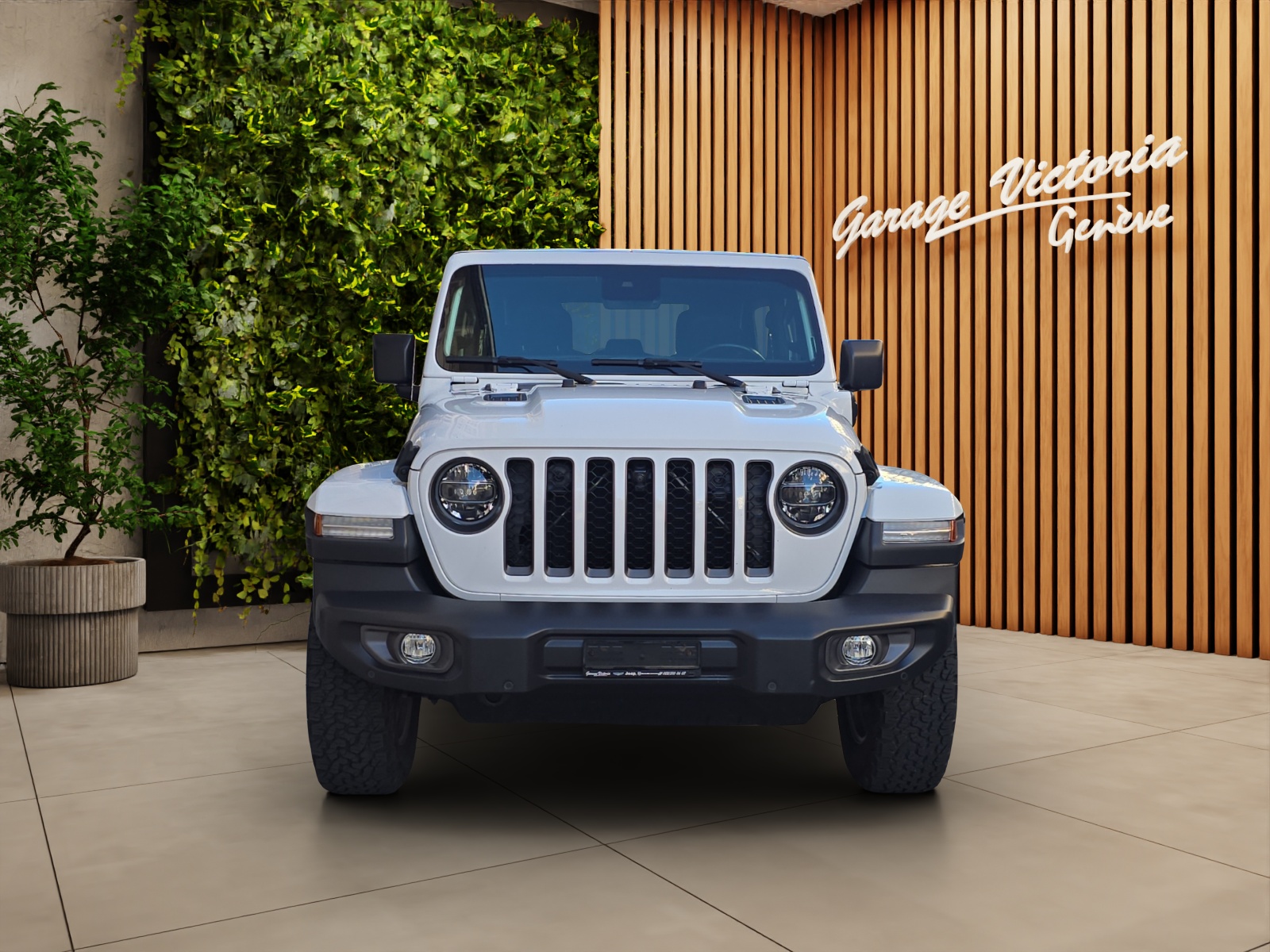JEEP Wrangler 2.0 PHEV Unlimited Sahara DT Automatic-image-1