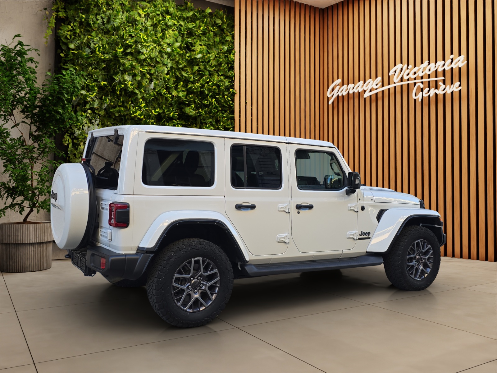 JEEP Wrangler 2.0 PHEV Unlimited Sahara DT Automatic-image-5