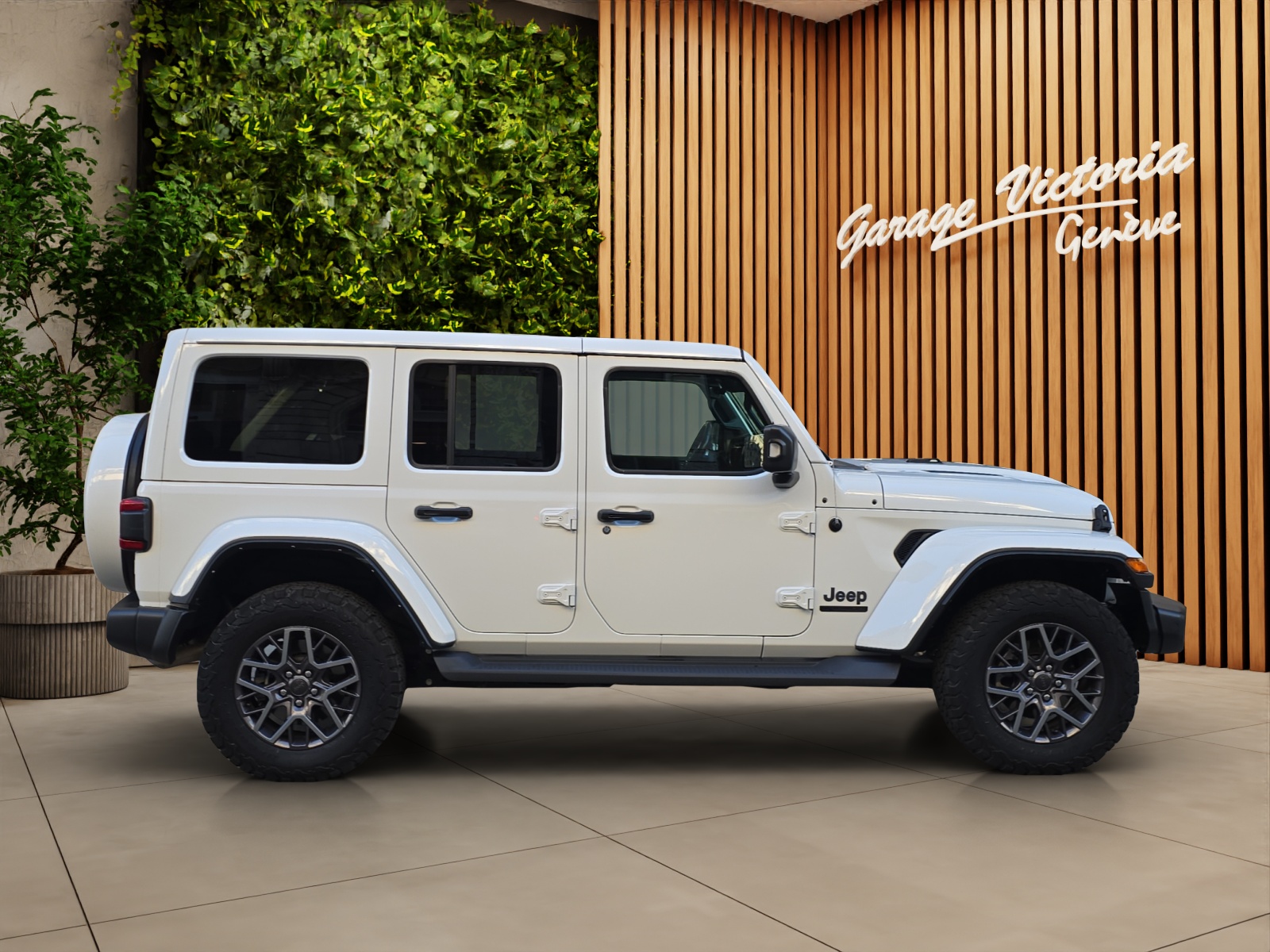 JEEP Wrangler 2.0 PHEV Unlimited Sahara DT Automatic-image-6