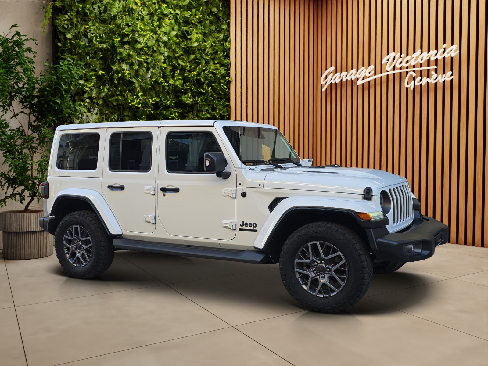 JEEP Wrangler 2.0 PHEV Unlimited Sahara DT Automatic-image-7