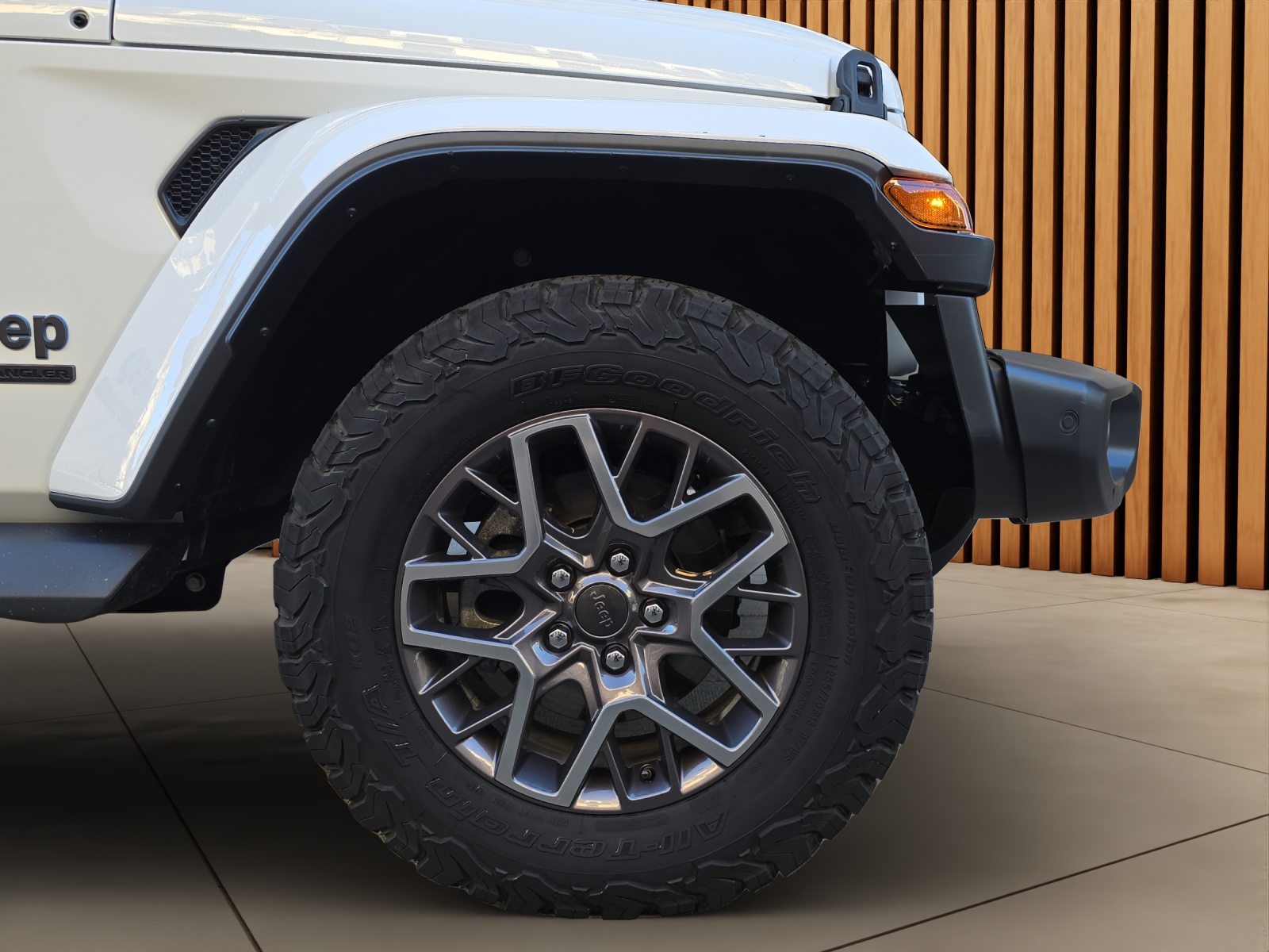 JEEP Wrangler 2.0 PHEV Unlimited Sahara DT Automatic-image-20