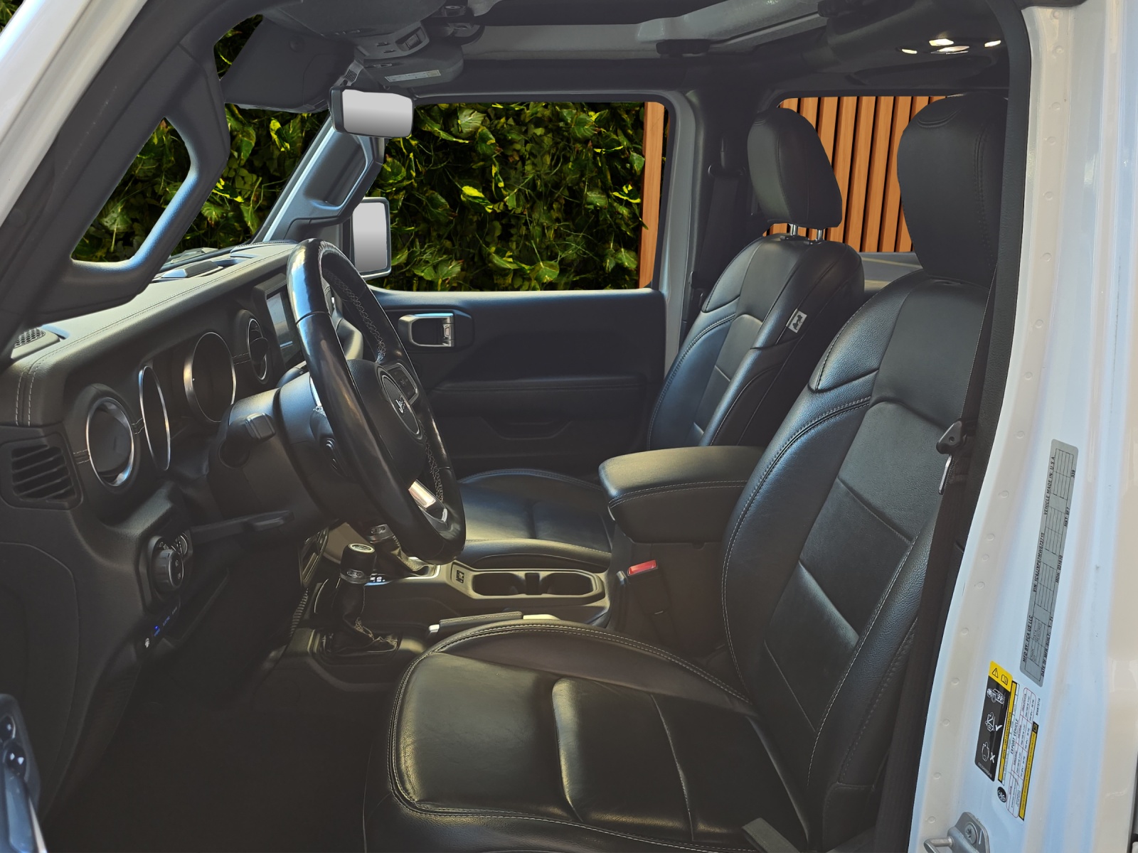 JEEP Wrangler 2.0 PHEV Unlimited Sahara DT Automatic-image-8