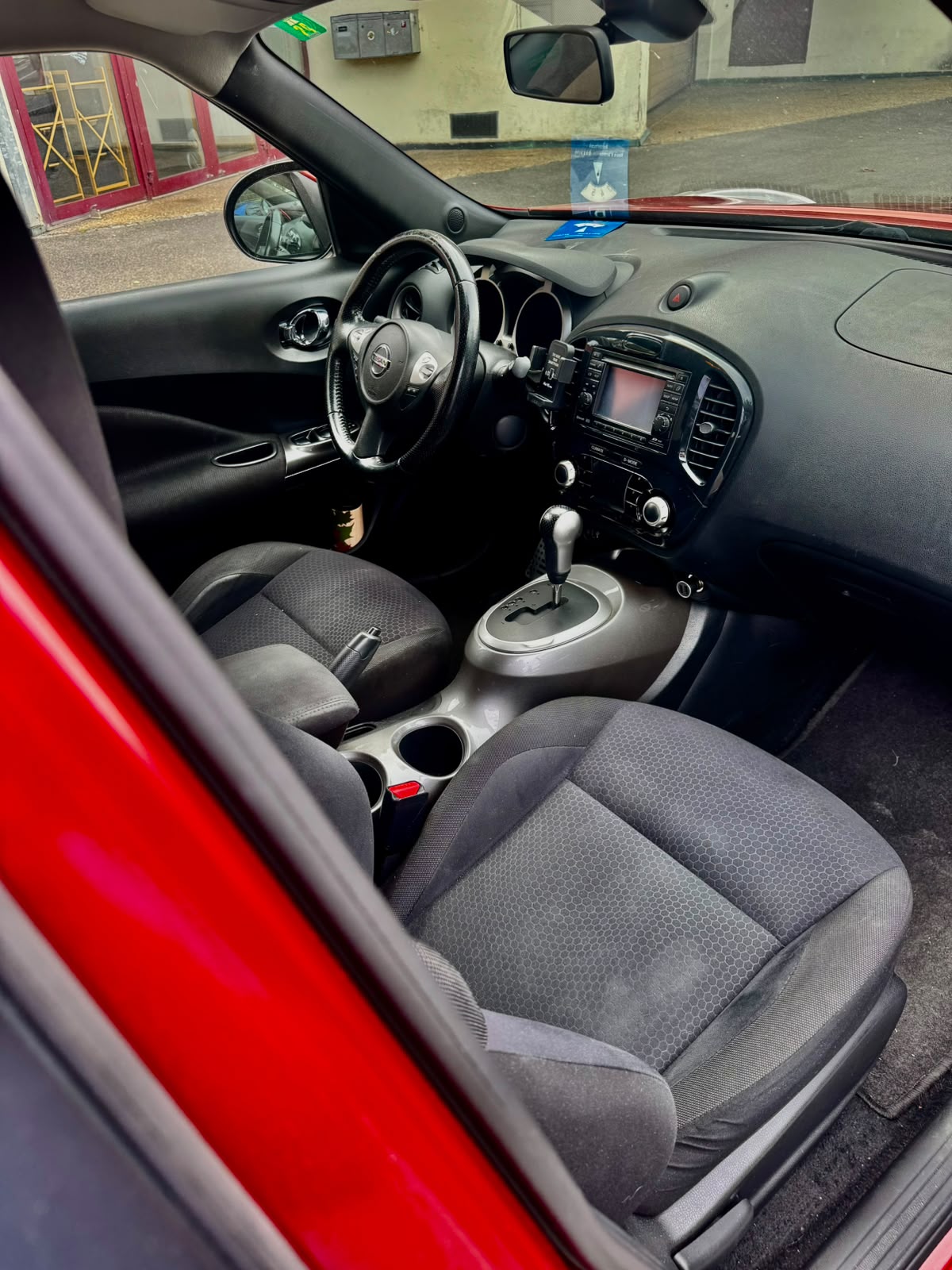 NISSAN 1.6 DIG-T Tekna 4x4-image-2