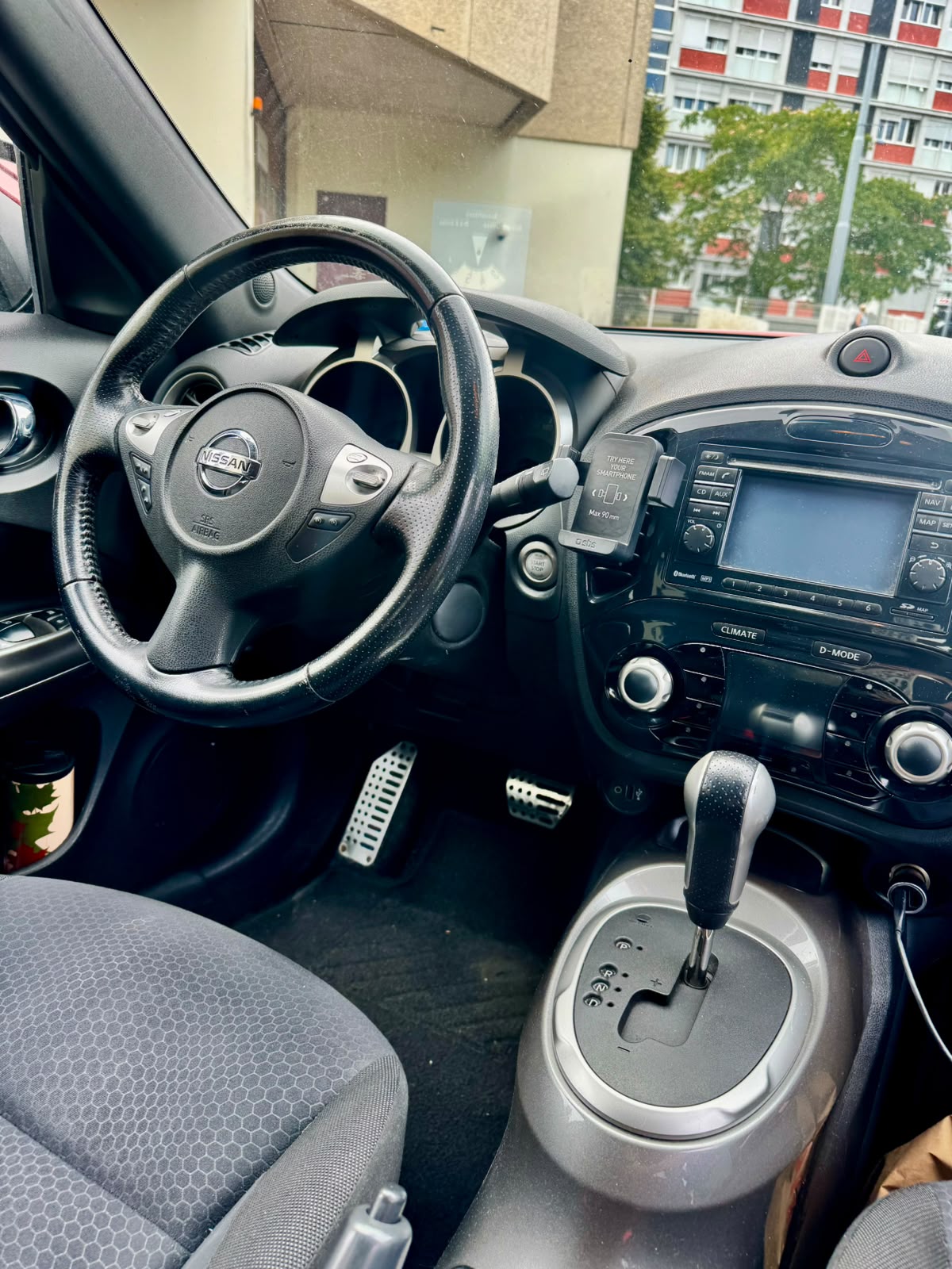 NISSAN 1.6 DIG-T Tekna 4x4-image-3