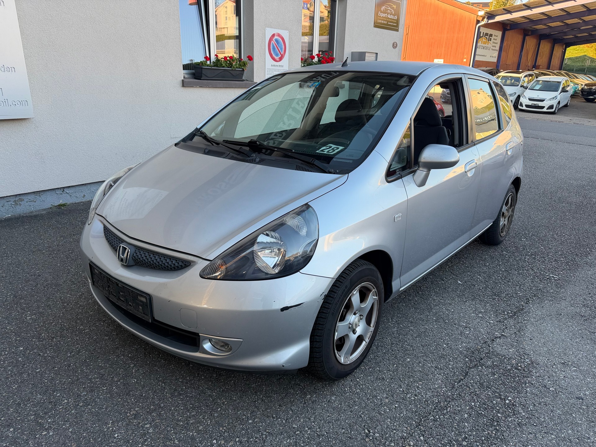 HONDA Jazz 1.4i ES-image-2
