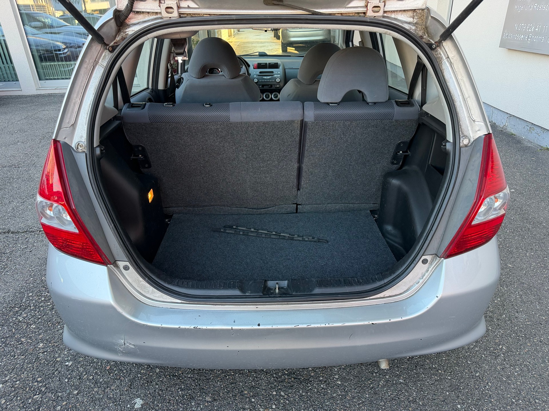 HONDA Jazz 1.4i ES-image-8